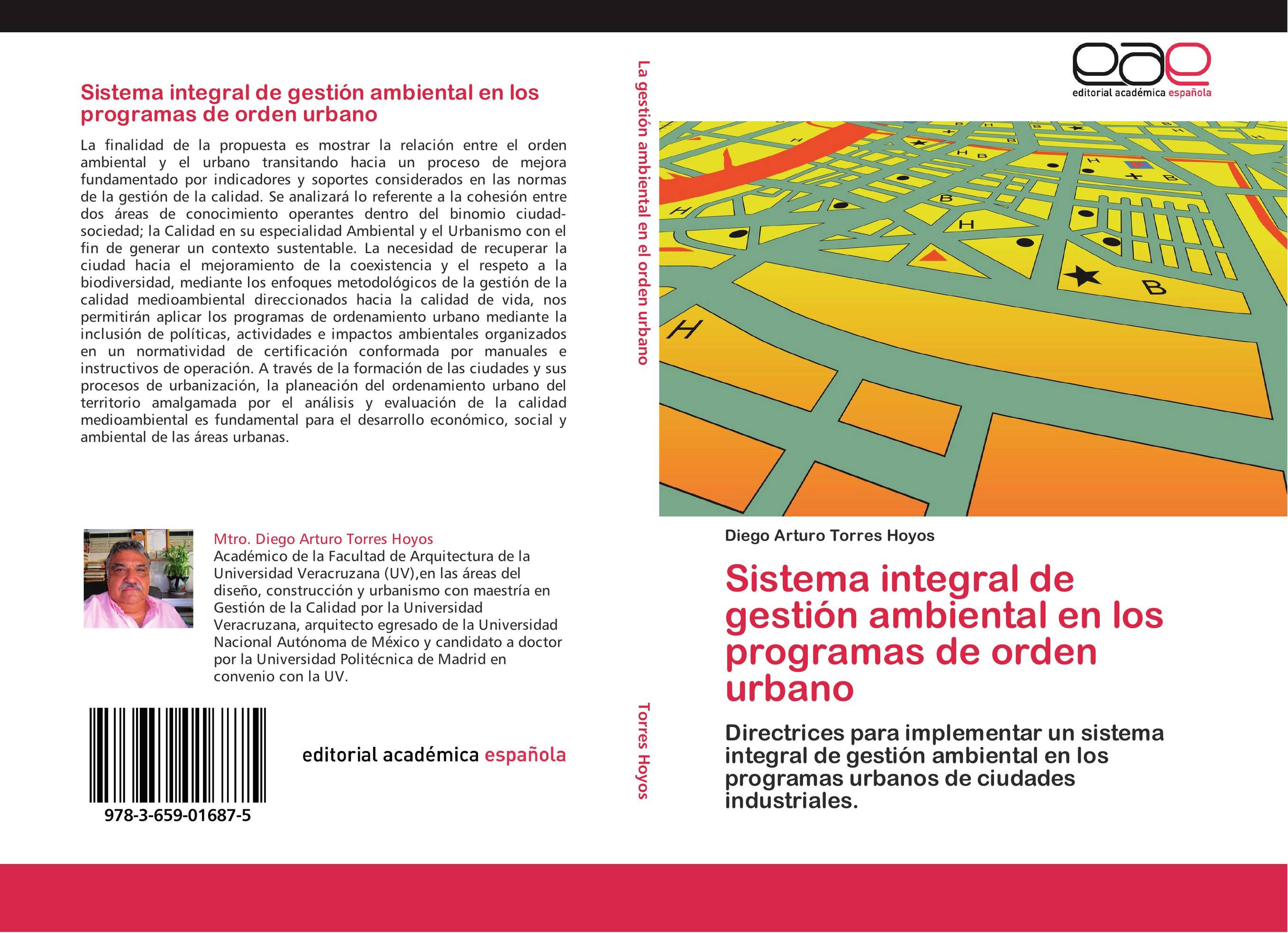 Sistema integral de gestión ambiental en los programas de orden urbano