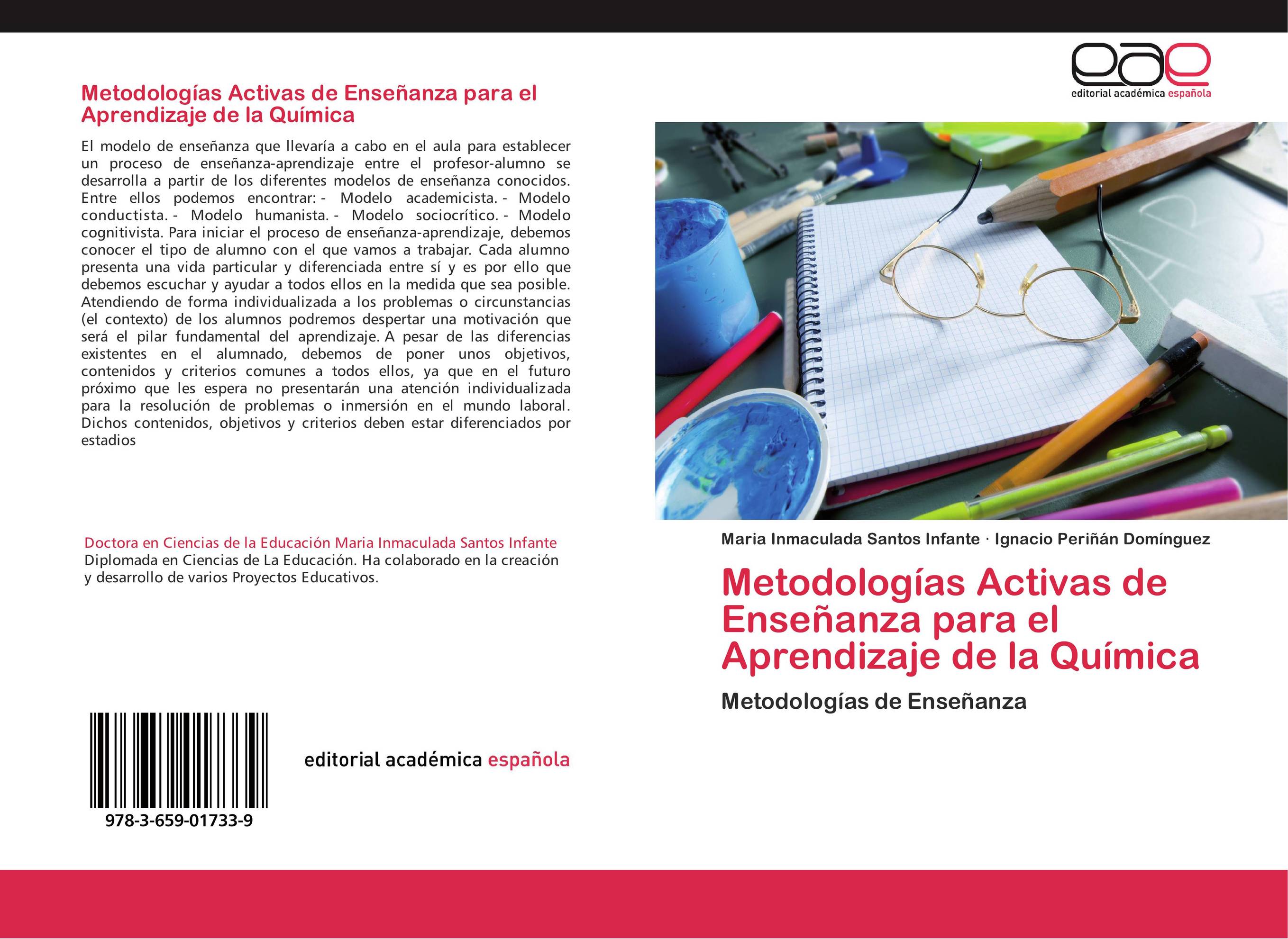 Metodologías Activas de Enseñanza para el Aprendizaje de la Química