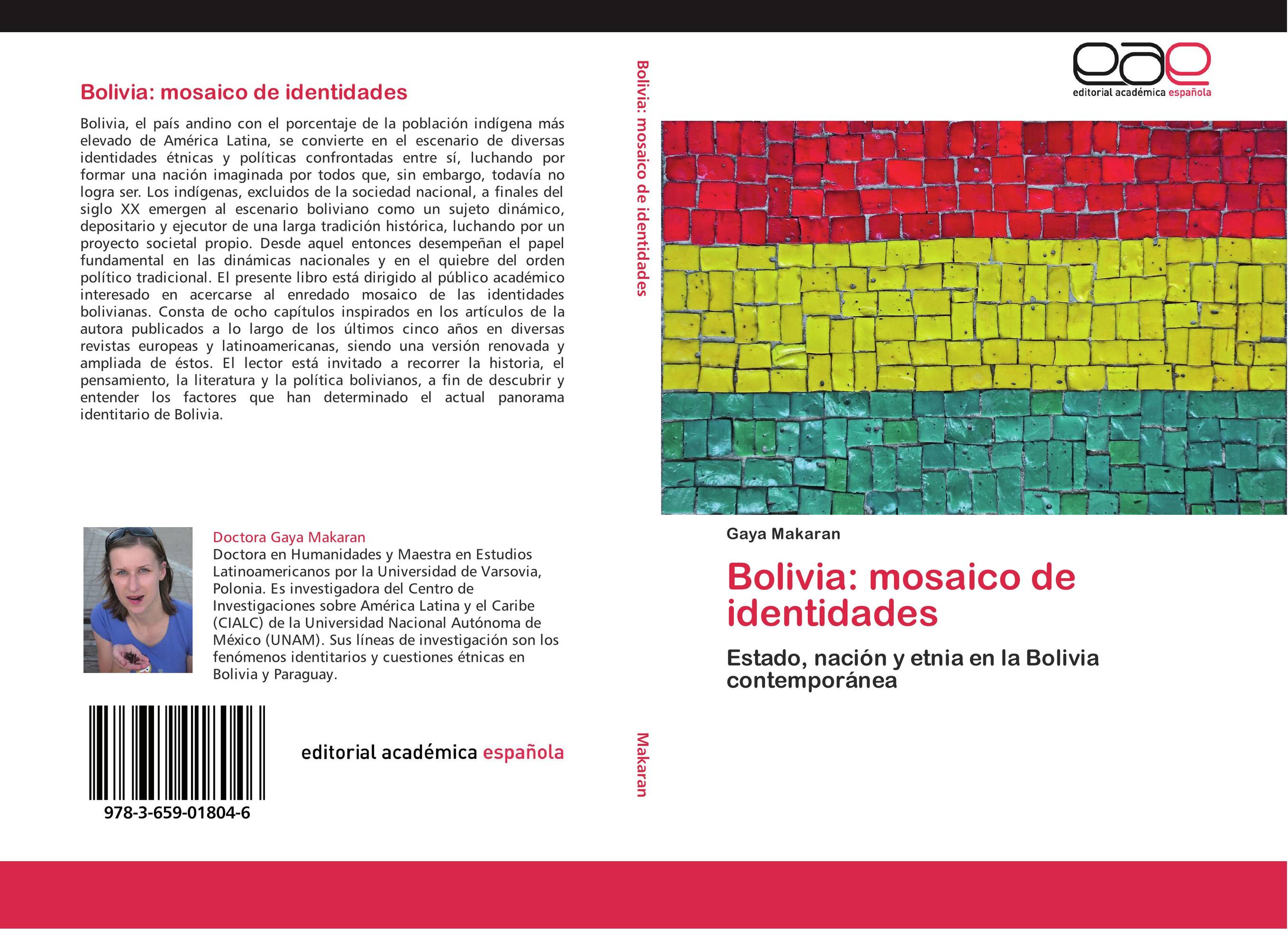 Bolivia: mosaico de identidades
