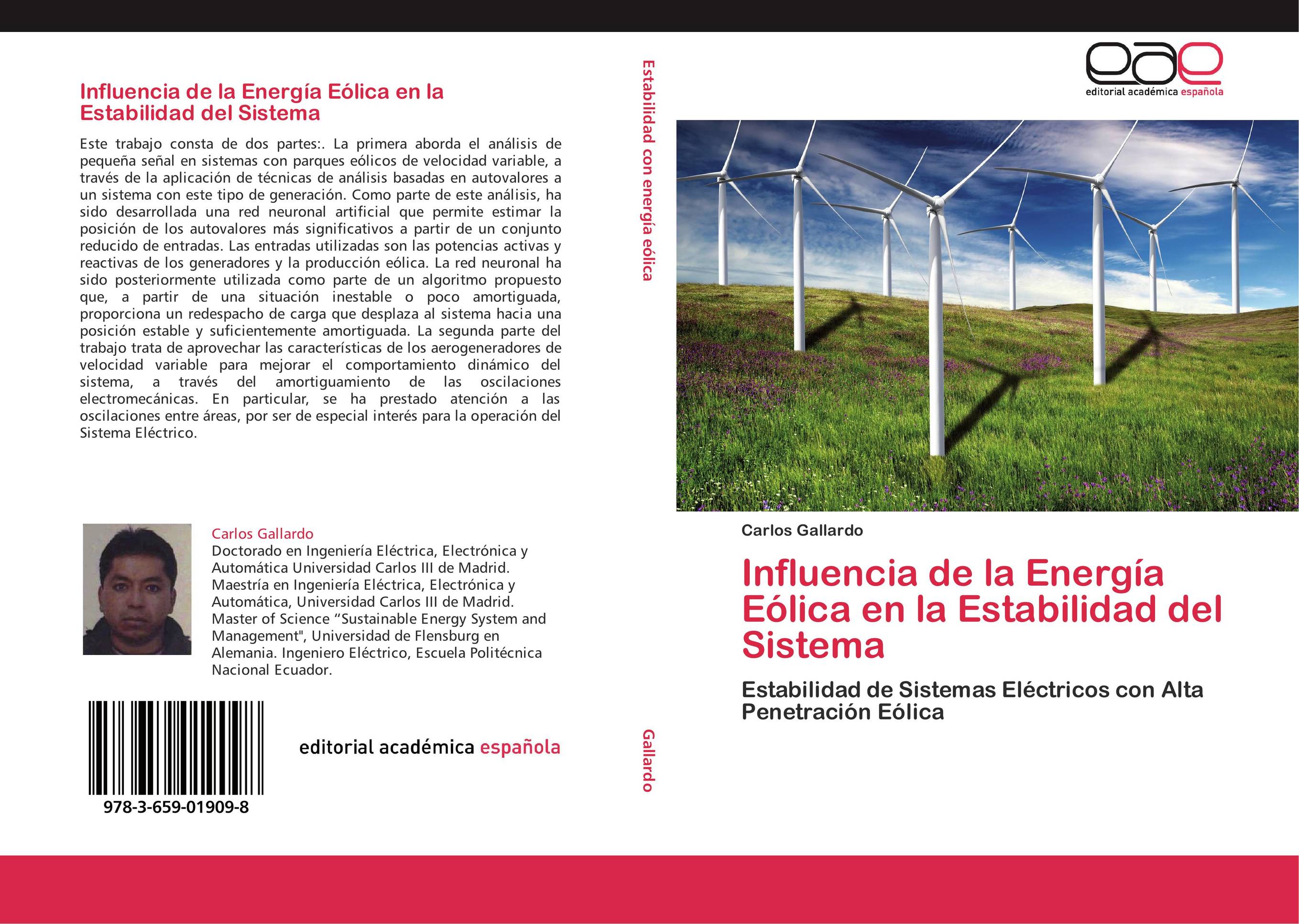 Influencia de la Energía Eólica en la Estabilidad del Sistema