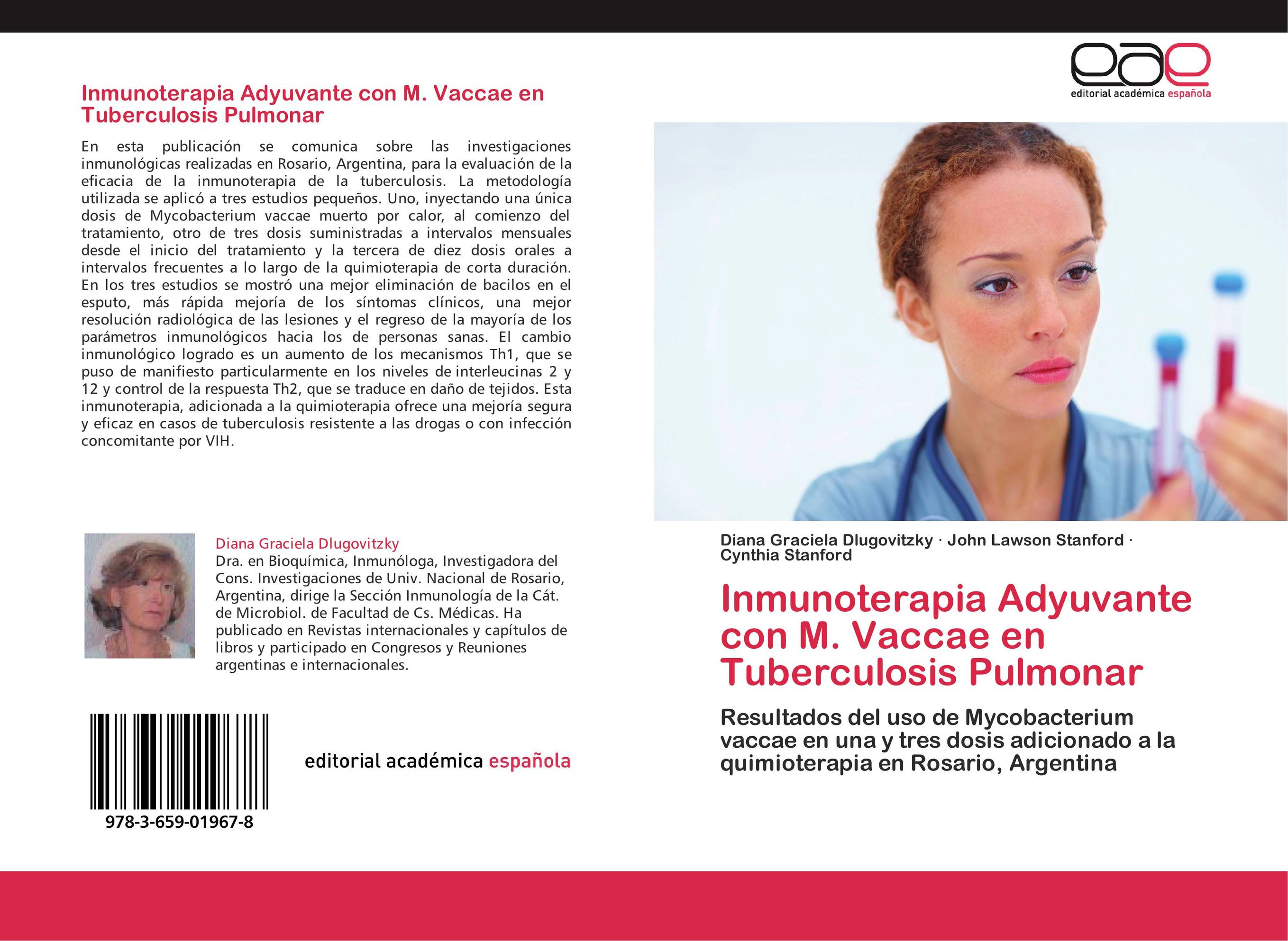 Inmunoterapia Adyuvante con M. Vaccae en Tuberculosis Pulmonar
