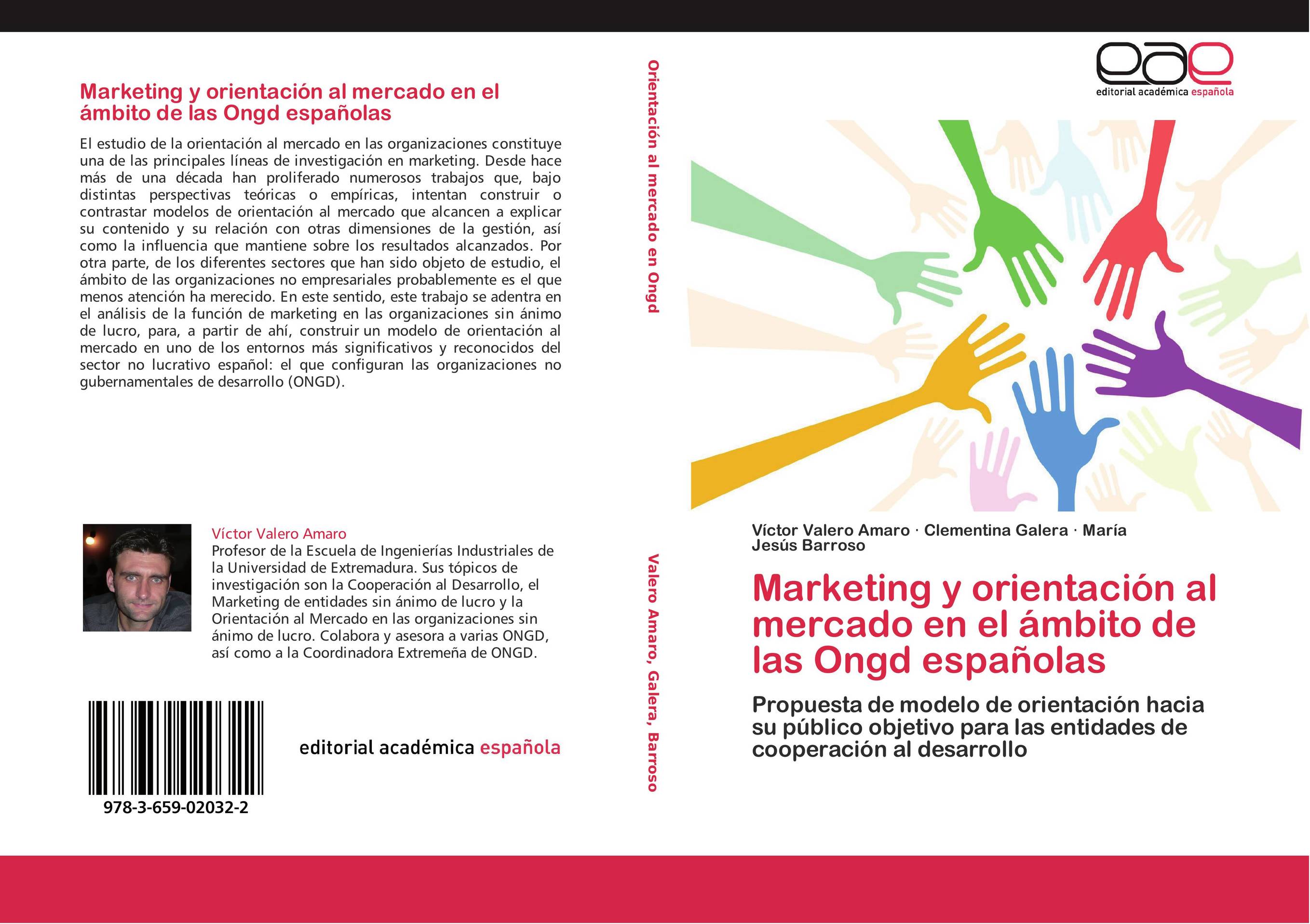 Marketing y orientación al mercado en el ámbito de las Ongd españolas