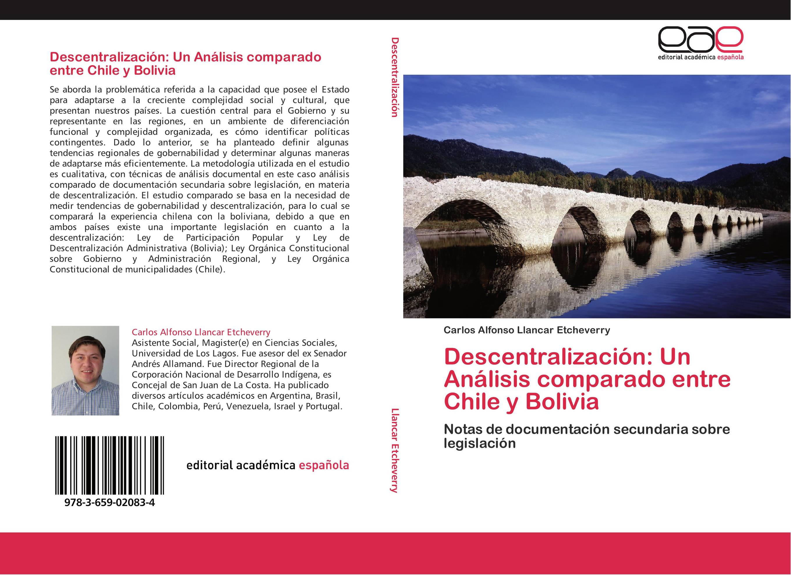 Descentralización: Un Análisis comparado entre Chile y Bolivia