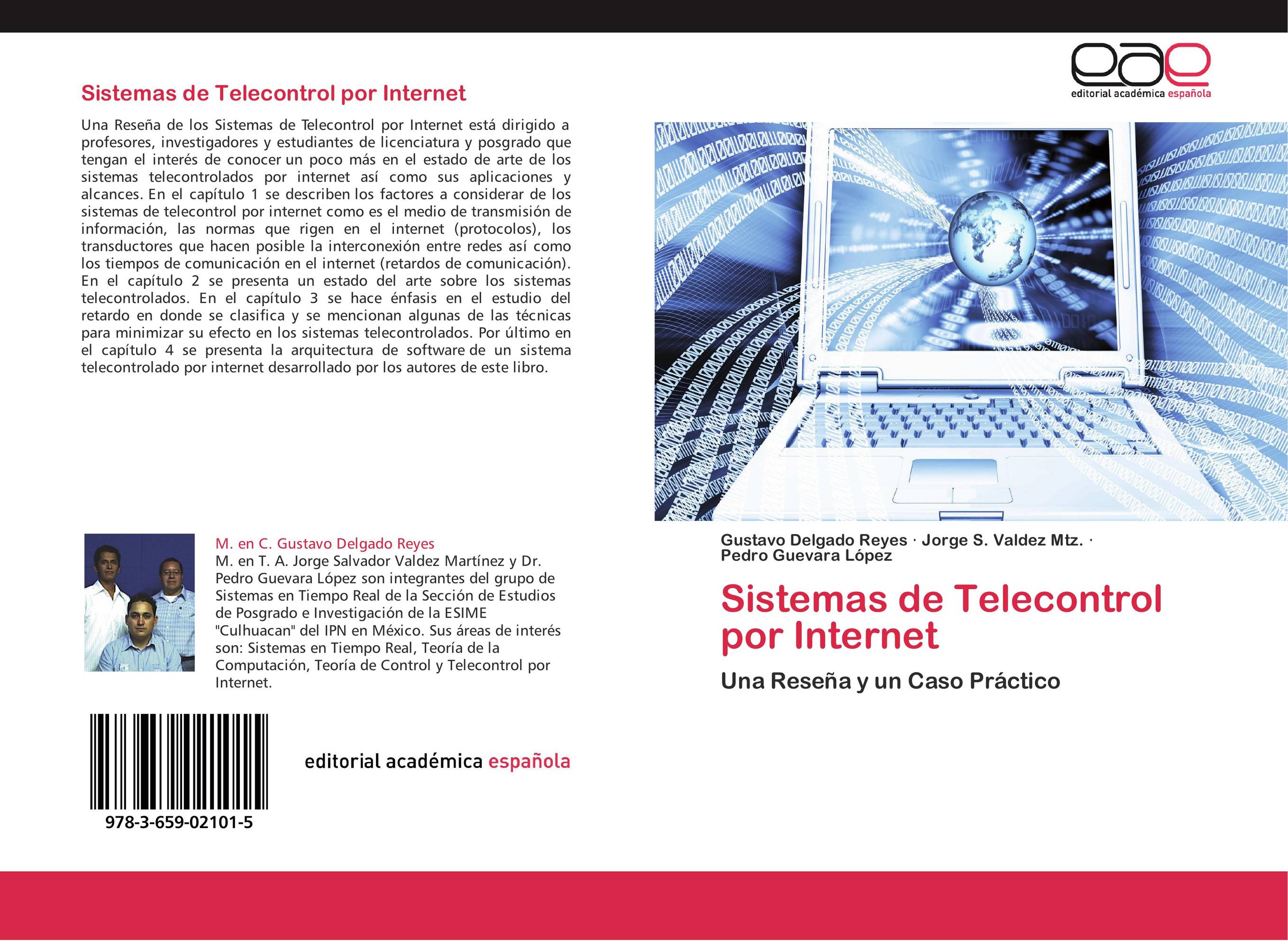 Sistemas de Telecontrol por Internet