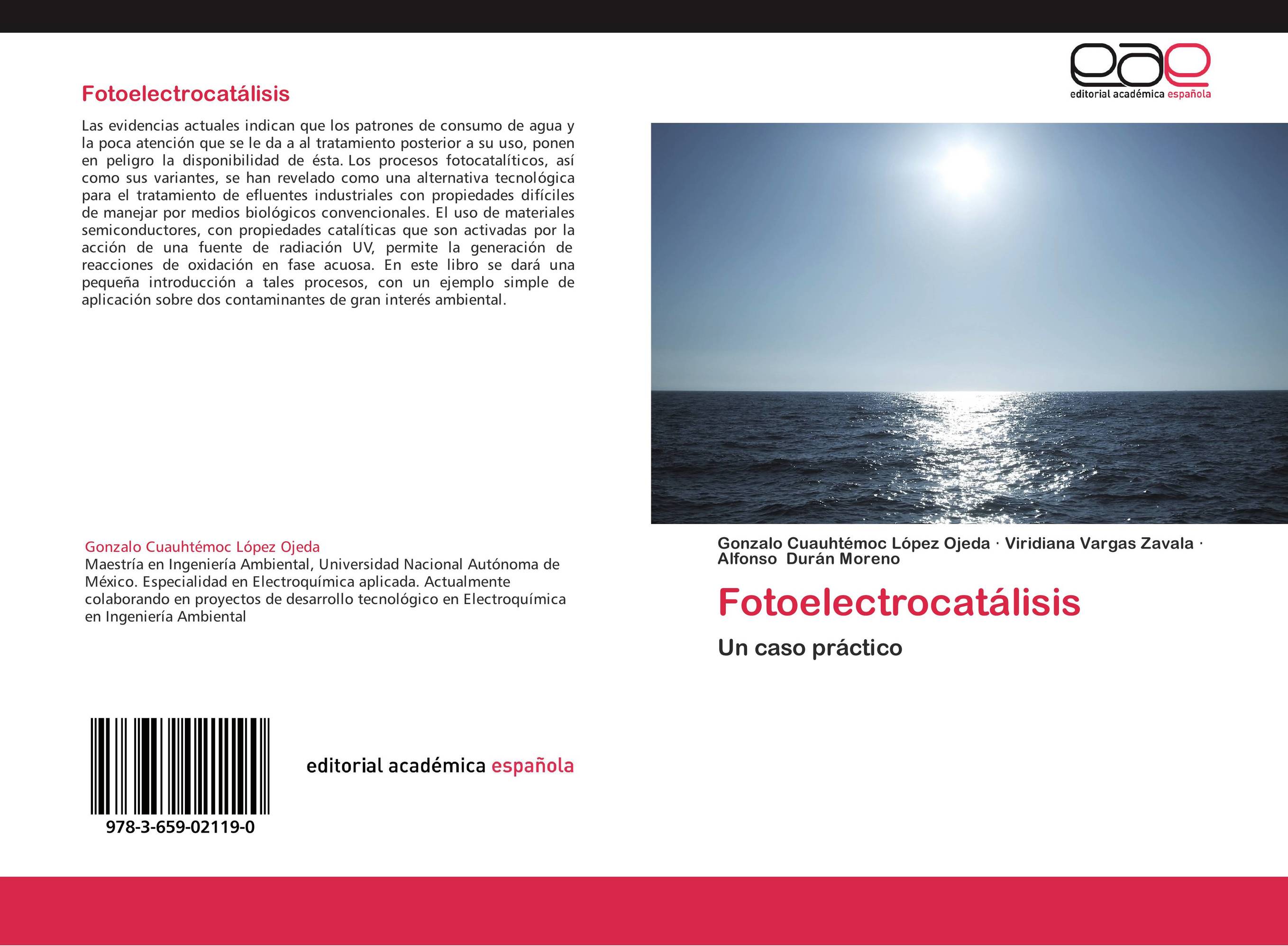 Fotoelectrocatálisis
