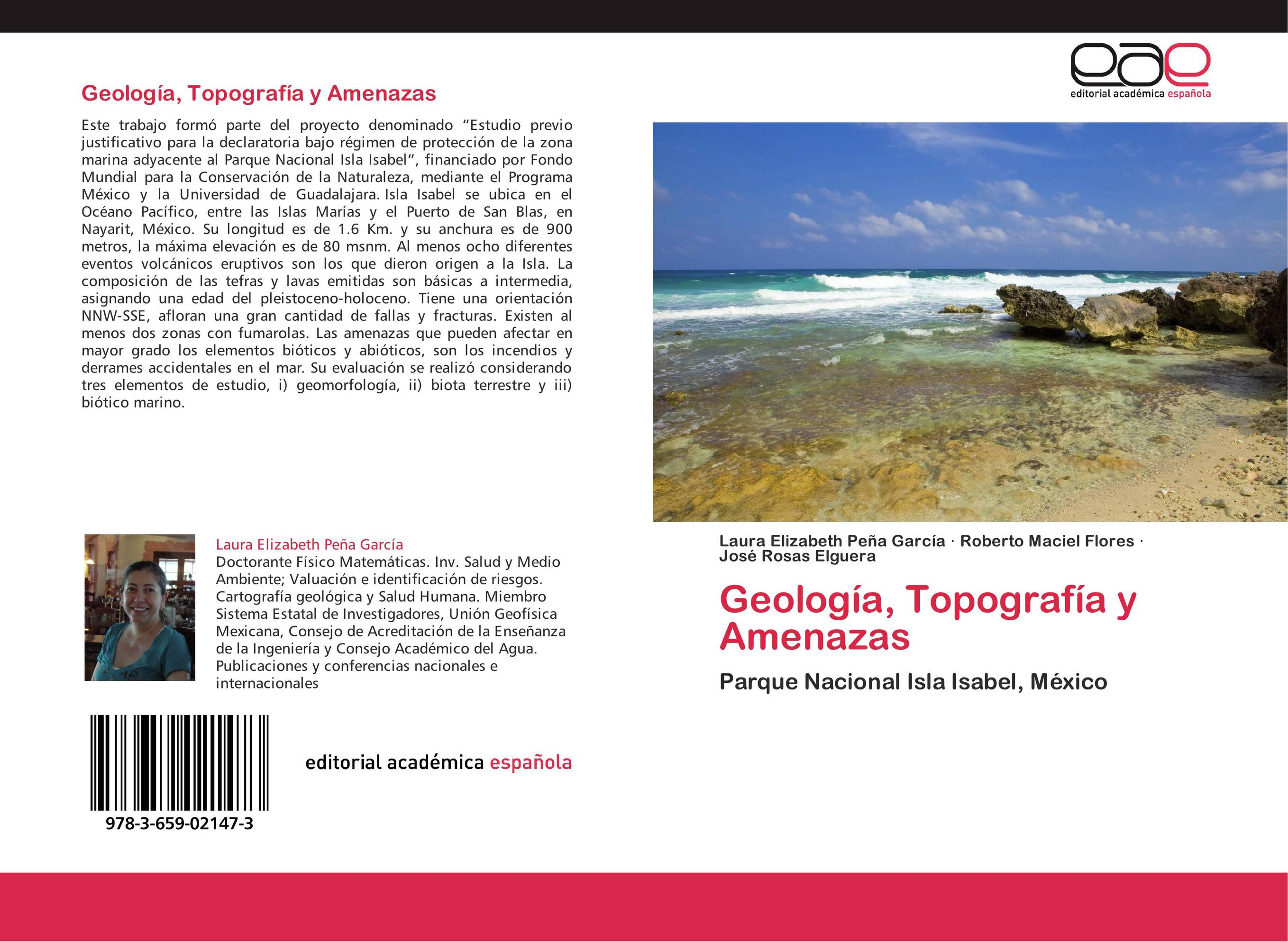 Geología, Topografía y Amenazas