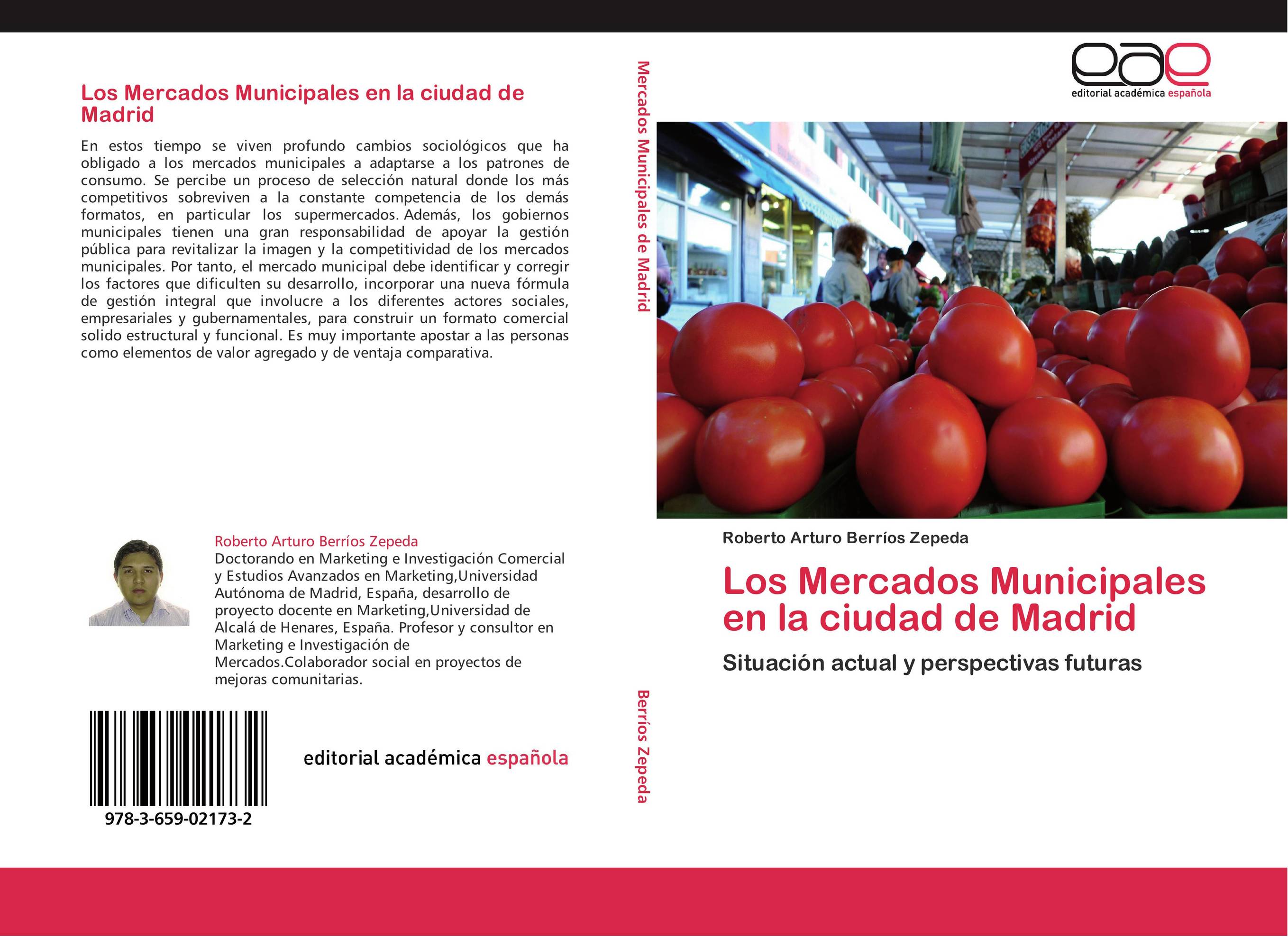 Los Mercados Municipales en la ciudad de Madrid