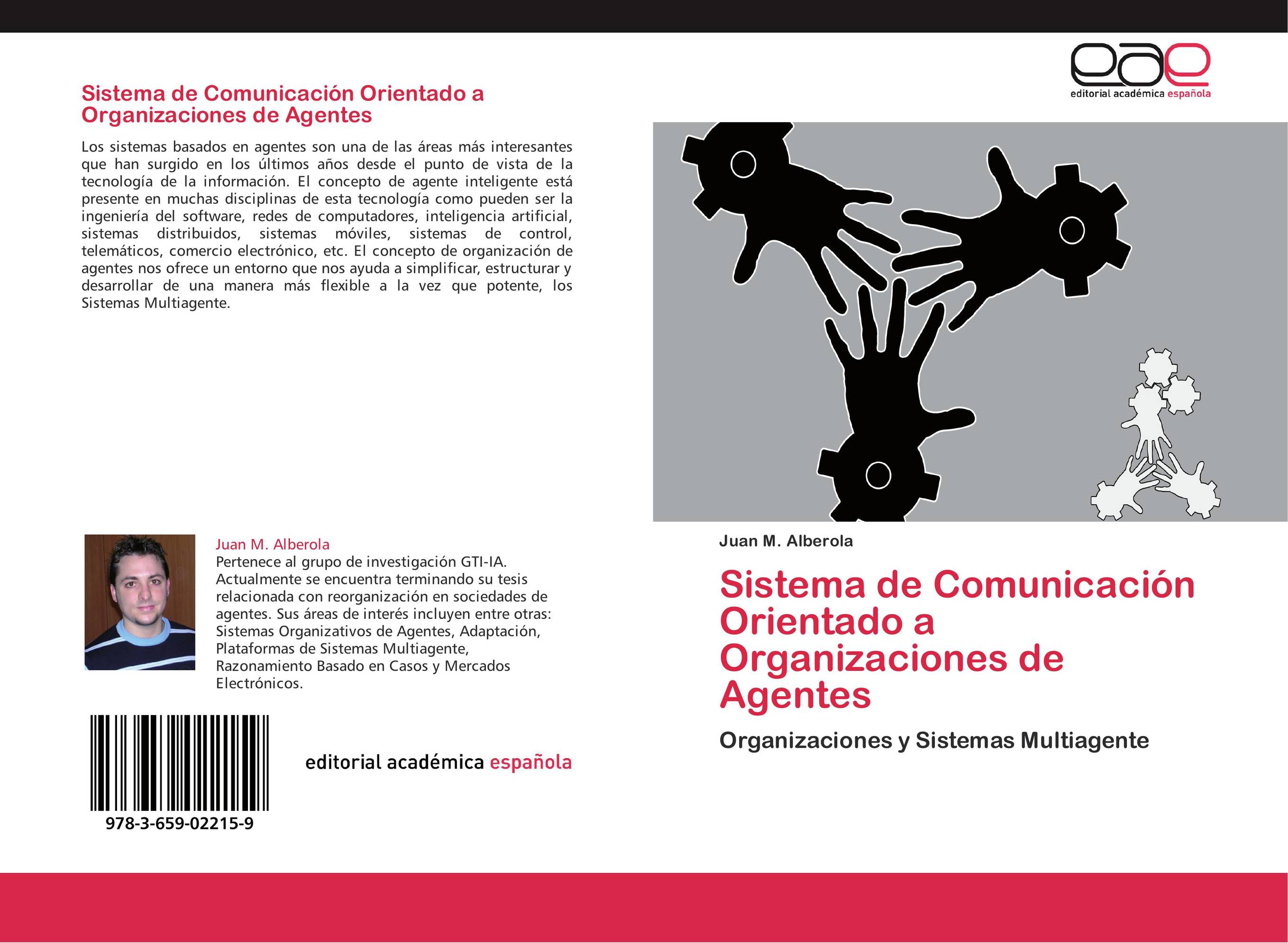 Sistema de Comunicación Orientado a Organizaciones de Agentes
