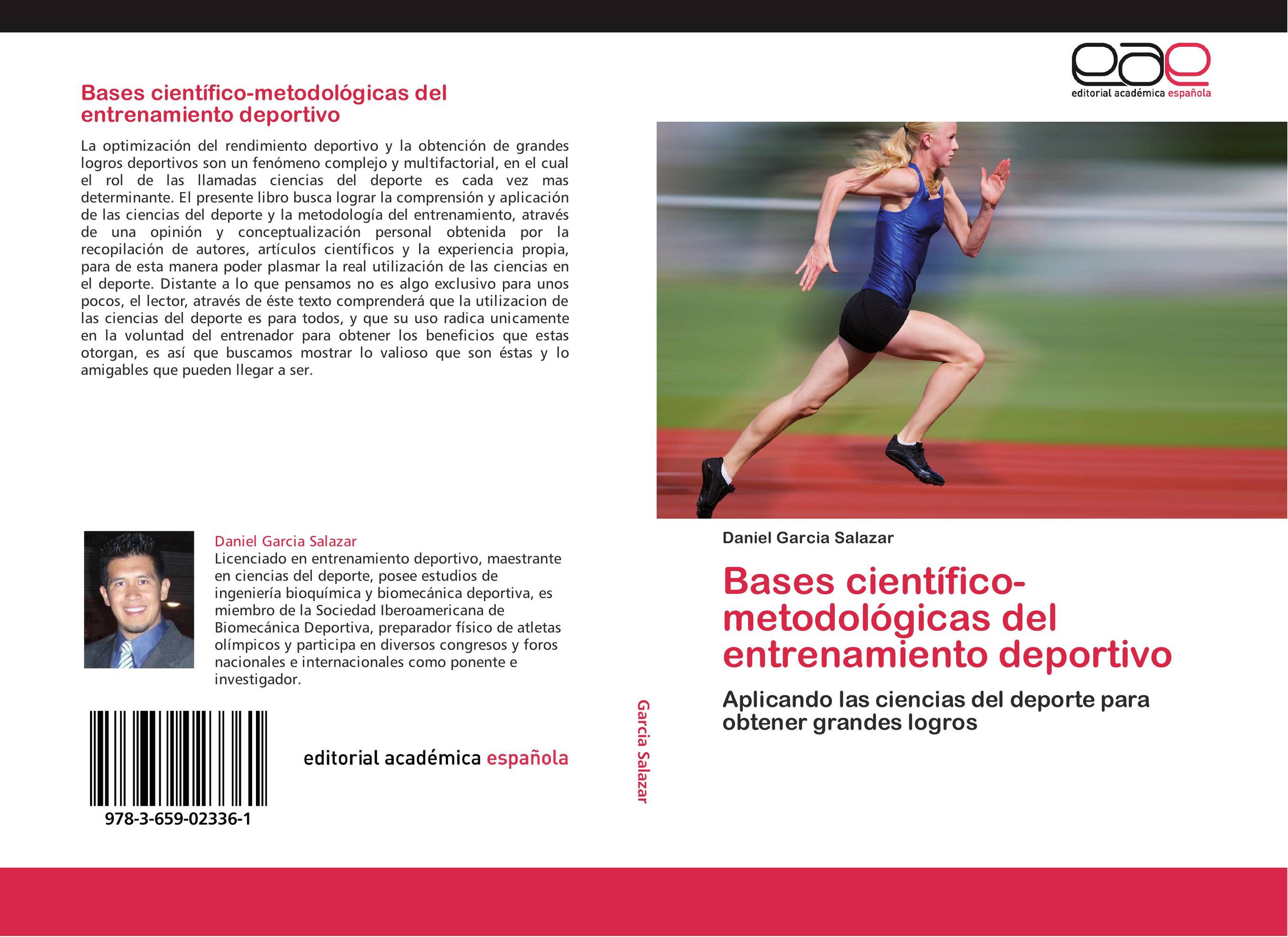 Bases científico-metodológicas del entrenamiento deportivo