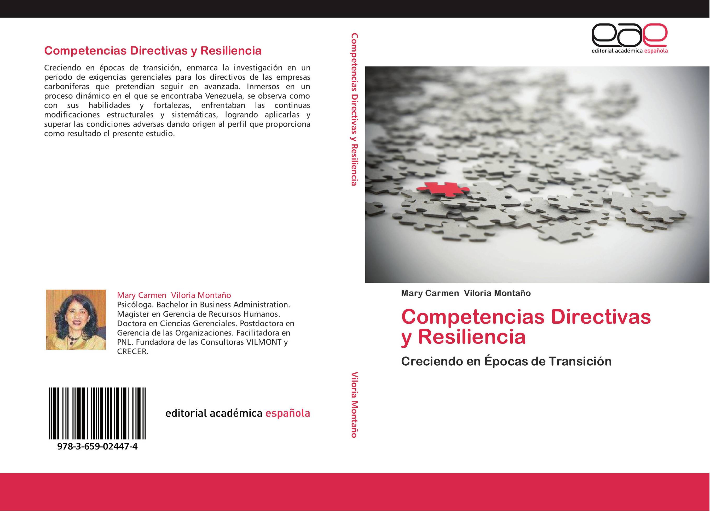 Competencias Directivas y Resiliencia