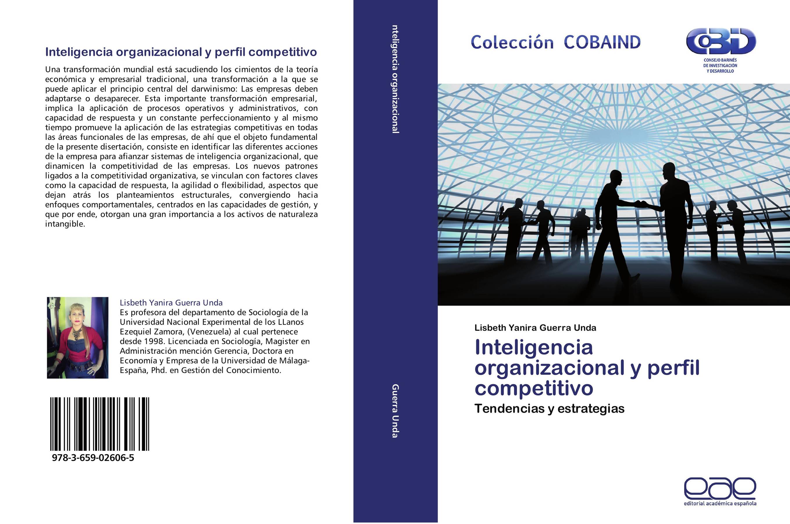 Inteligencia organizacional y perfil competitivo