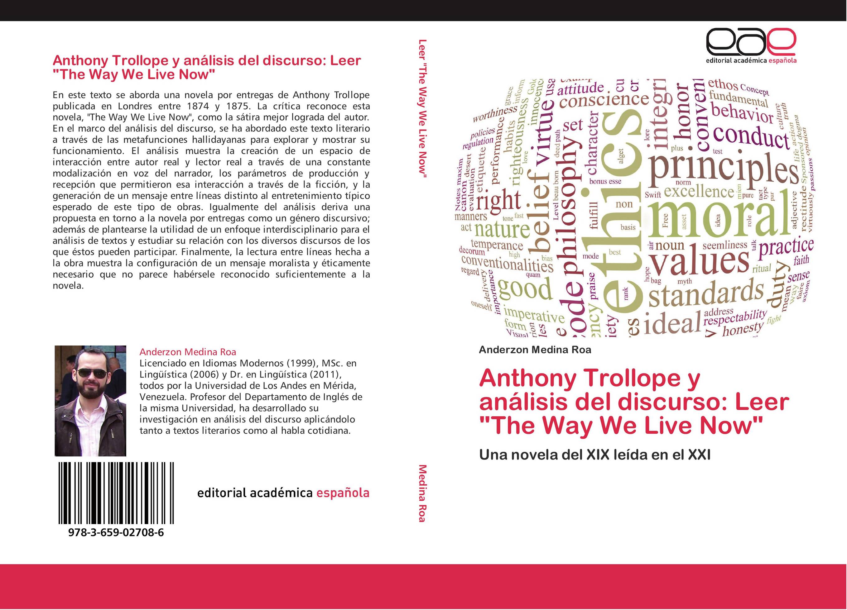 Anthony Trollope y análisis del discurso: Leer "The Way We Live Now"