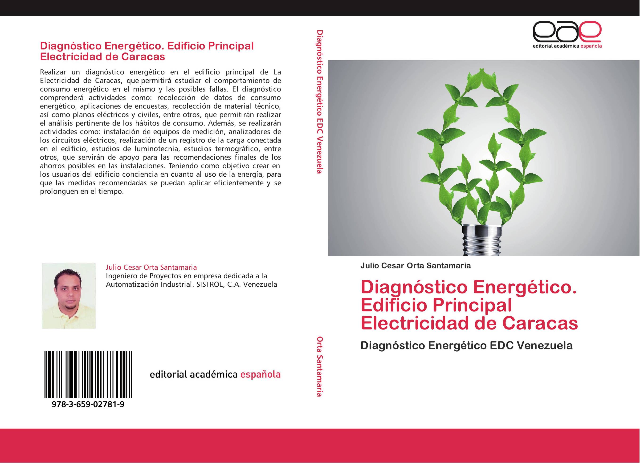 Diagnóstico Energético. Edificio Principal Electricidad de Caracas