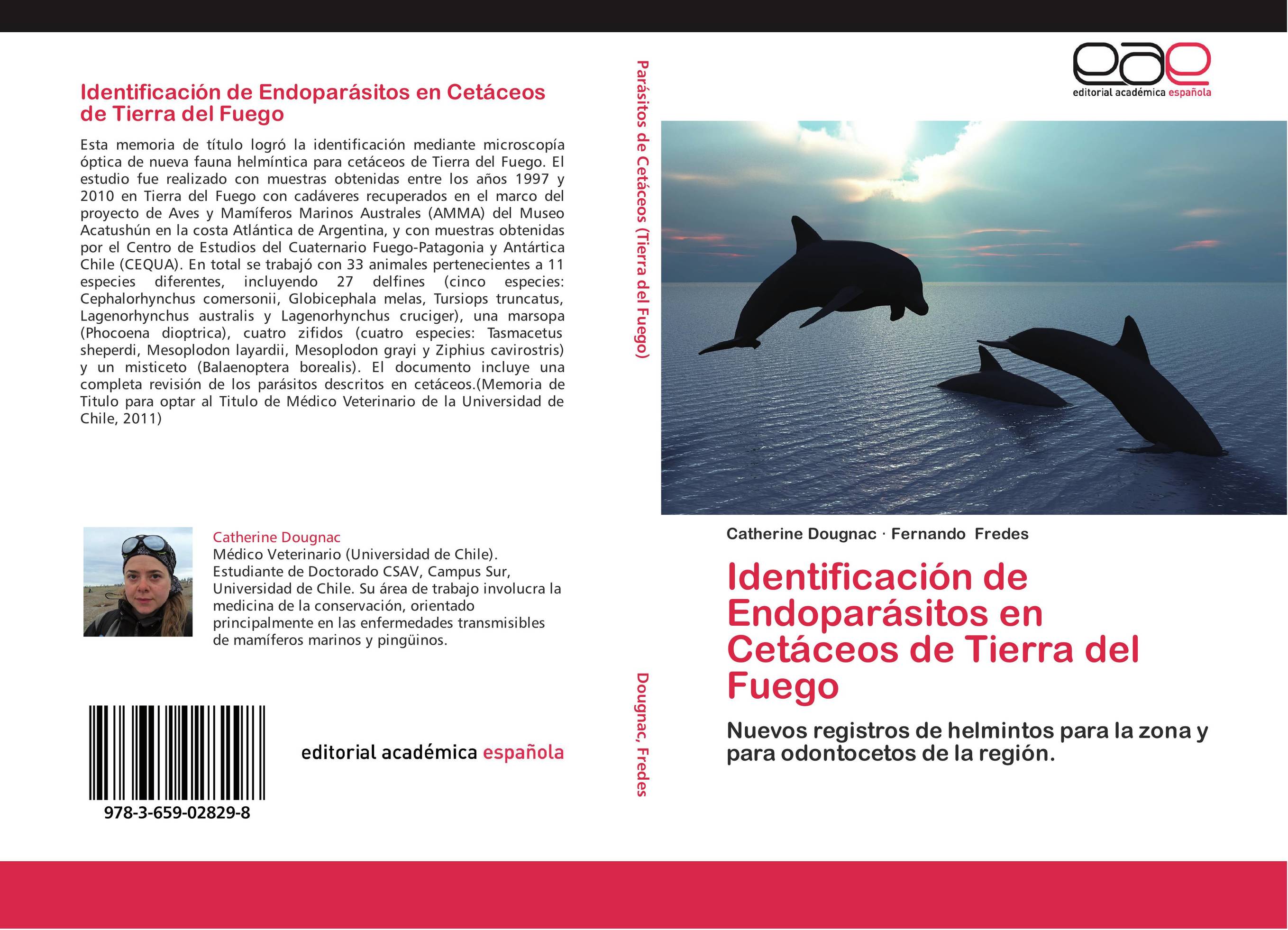 Identificación de Endoparásitos en Cetáceos de Tierra del Fuego