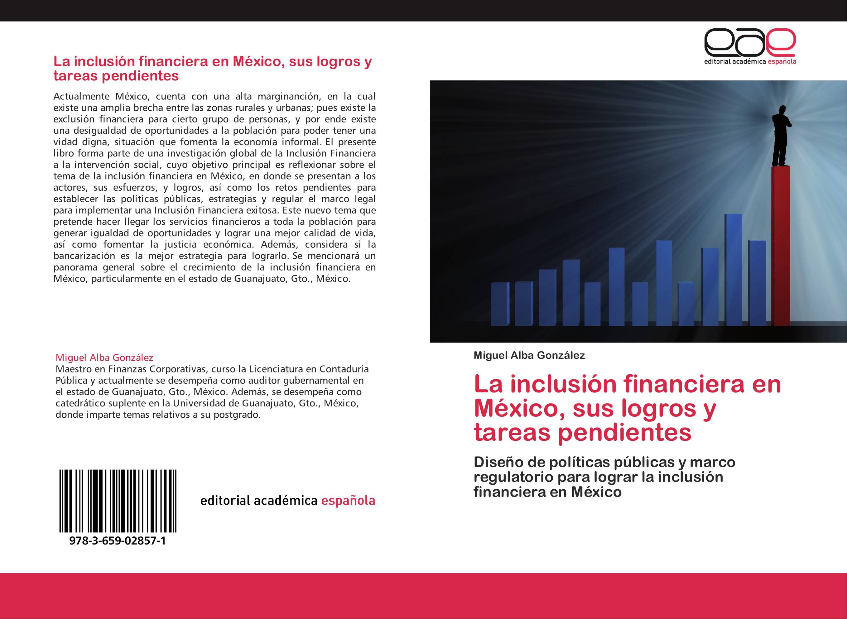 La inclusión financiera en México, sus logros y tareas pendientes