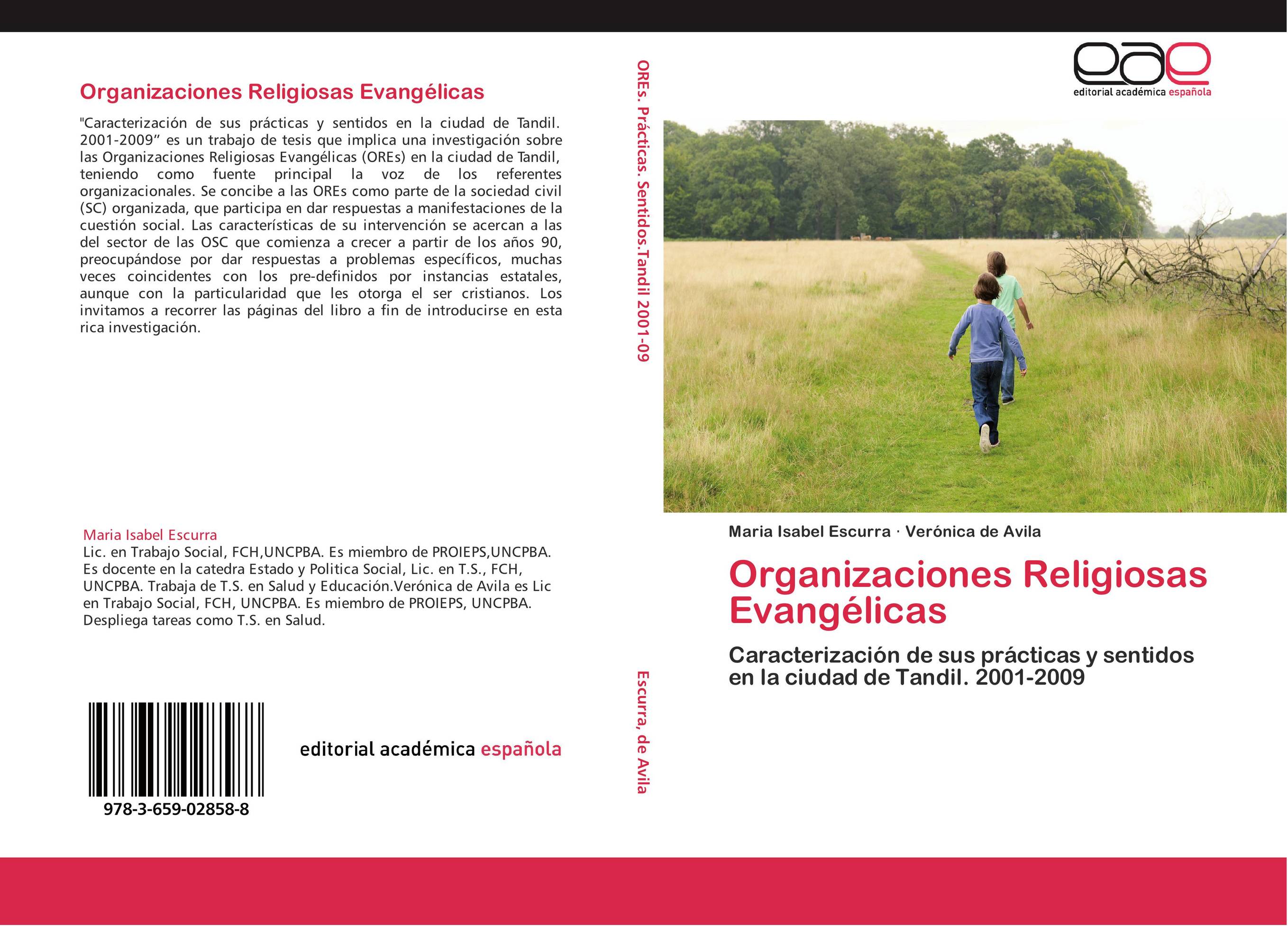 Organizaciones Religiosas Evangélicas