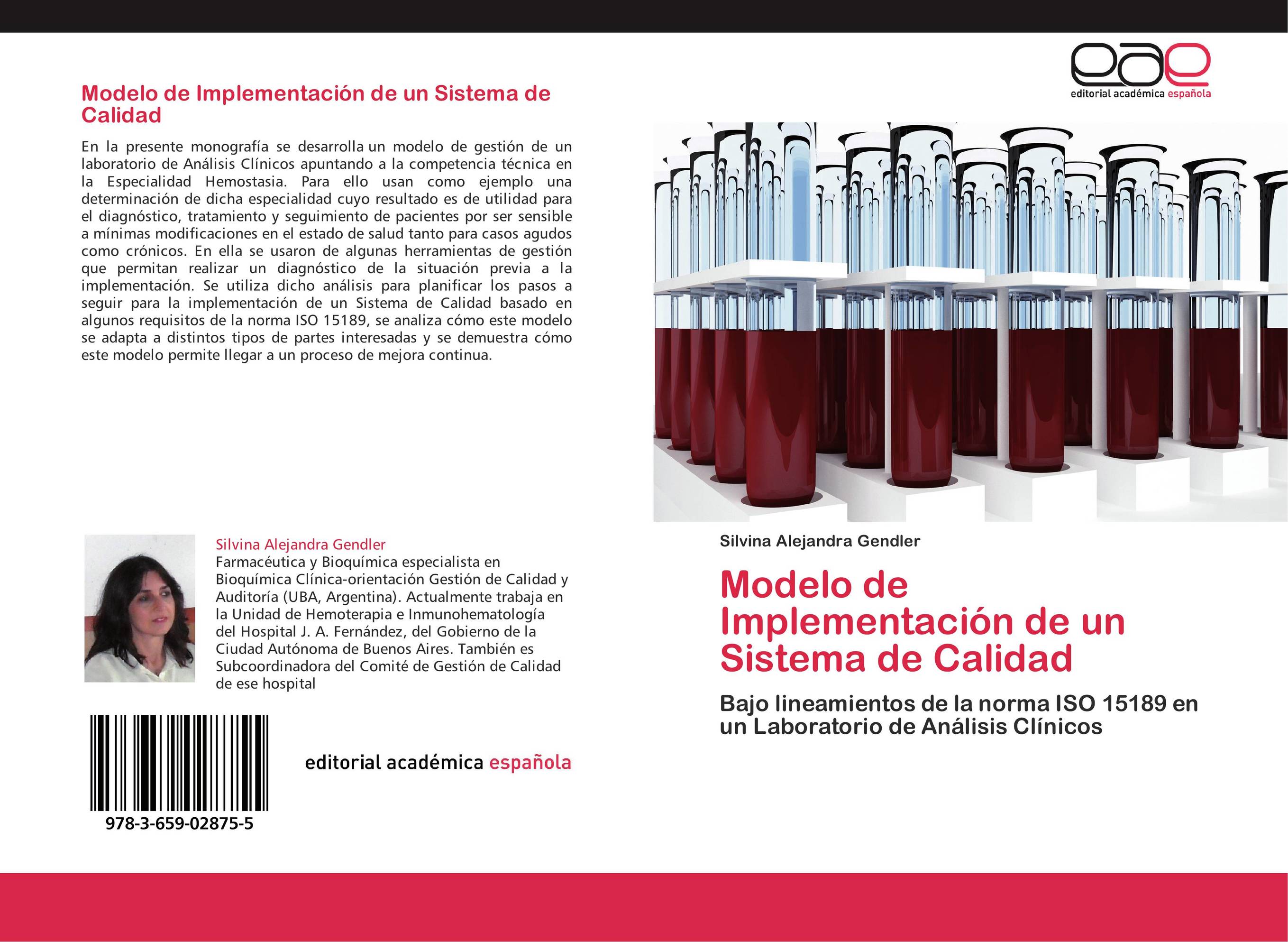 Modelo de Implementación de un Sistema de Calidad :: Librería Agrícola Jerez