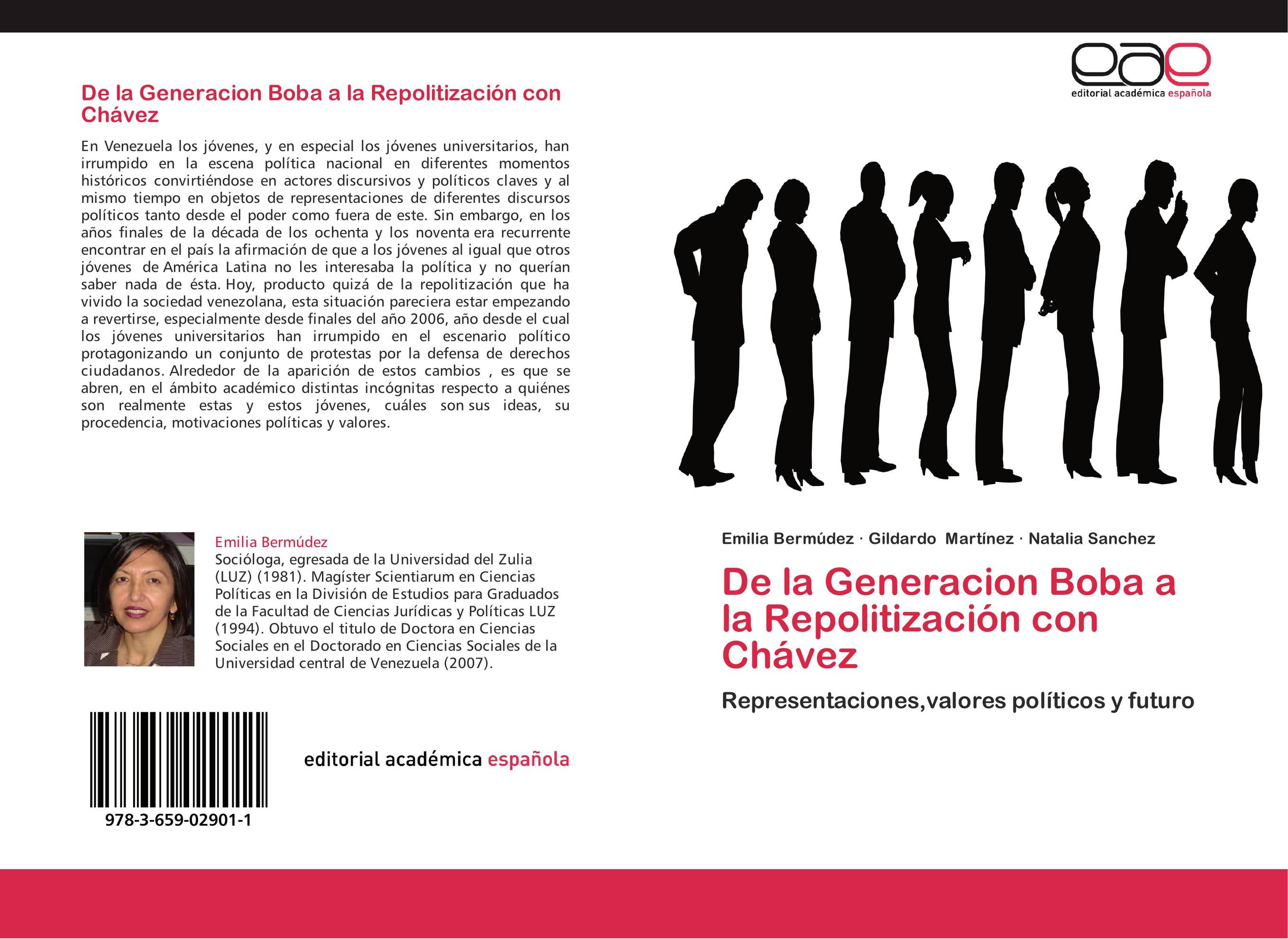 De la Generacion Boba a la Repolitización con Chávez