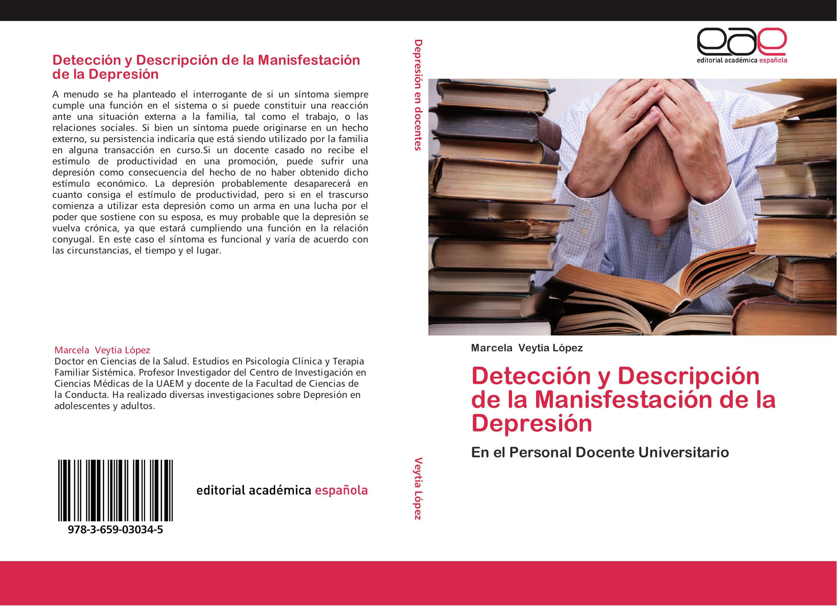 Detección y Descripción de la Manisfestación de la Depresión