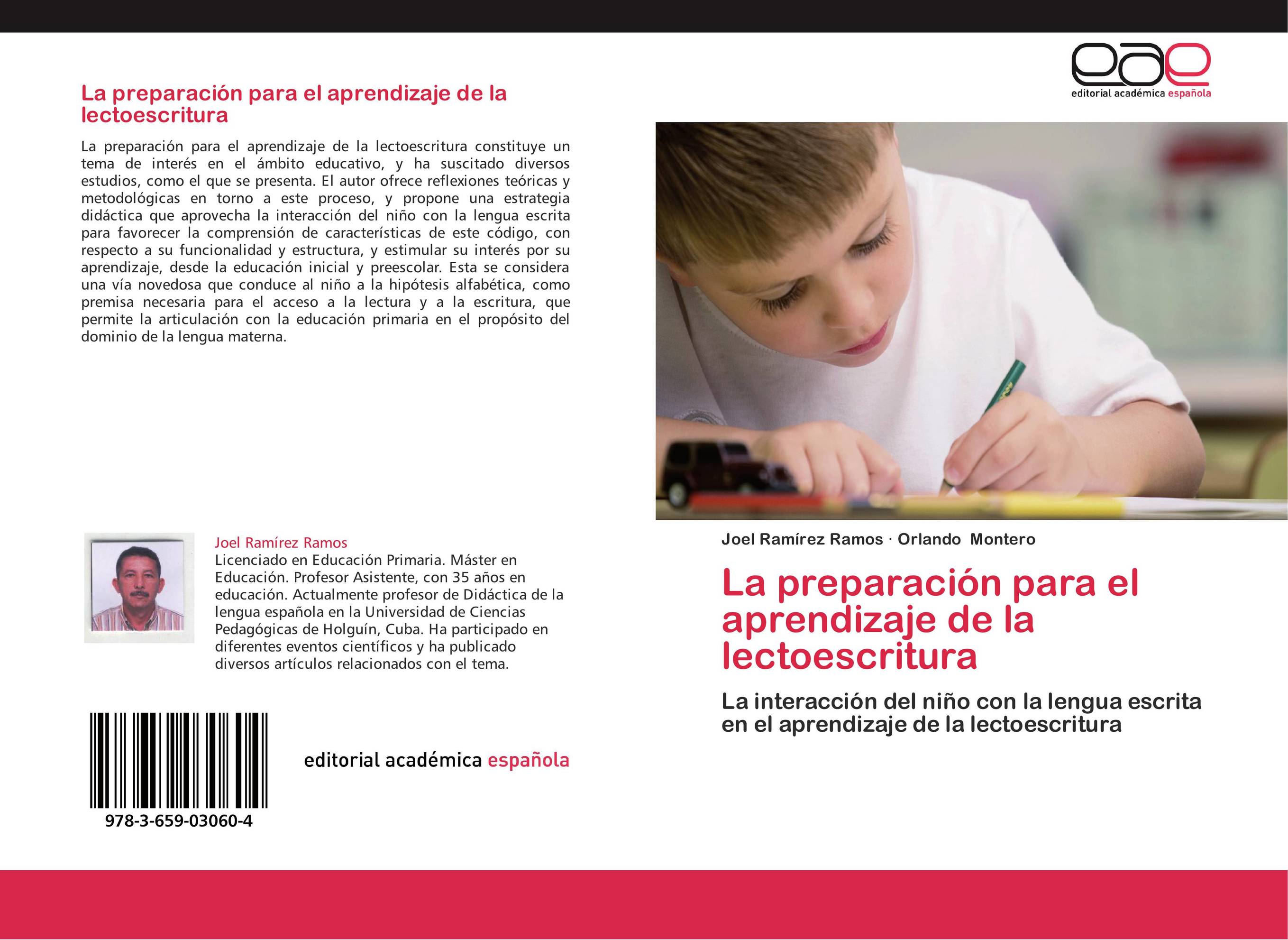La preparación para el aprendizaje de la lectoescritura