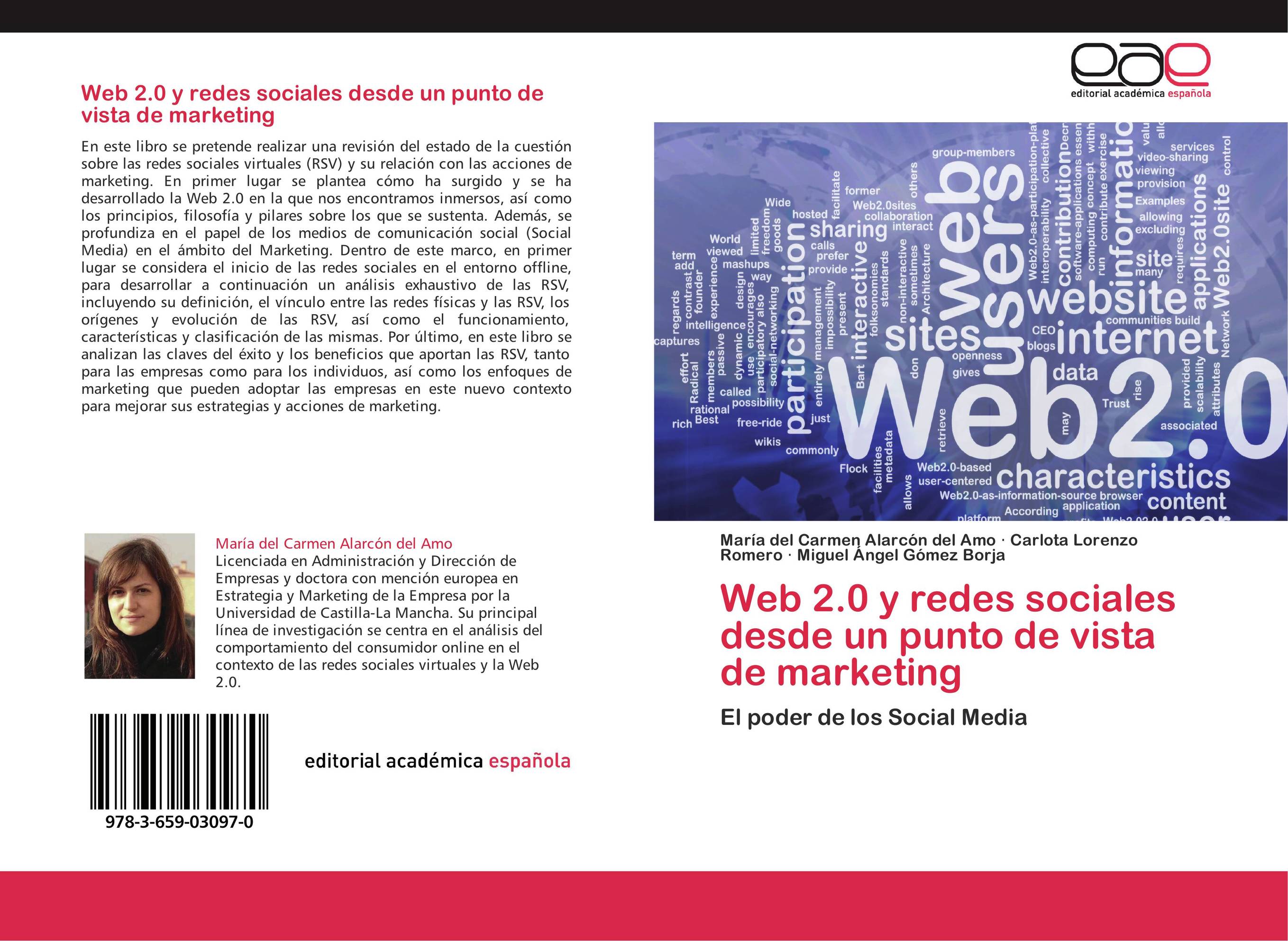 Web 2.0 y redes sociales desde un punto de vista de marketing