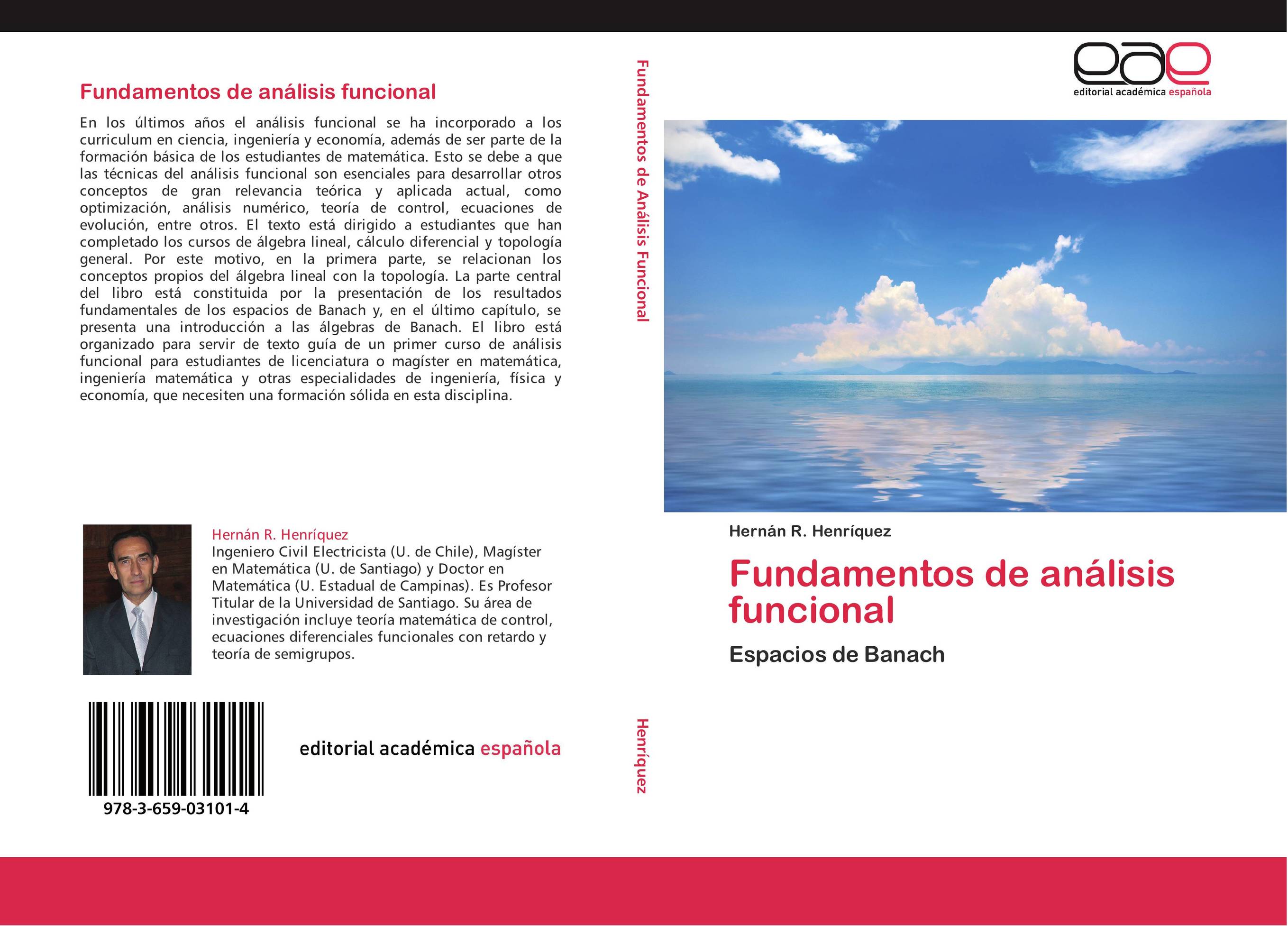 Fundamentos de análisis funcional