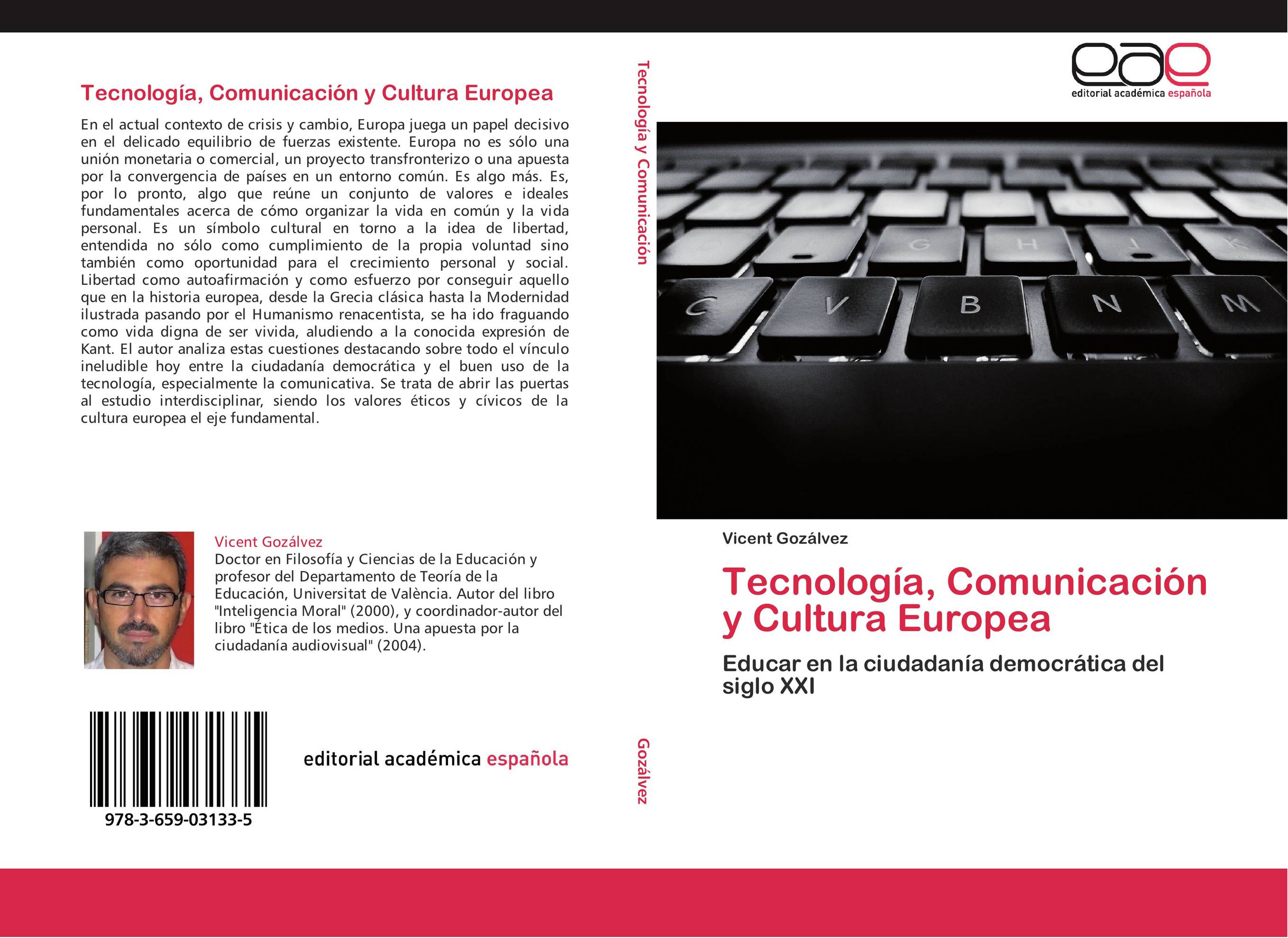 Tecnología, Comunicación y Cultura Europea