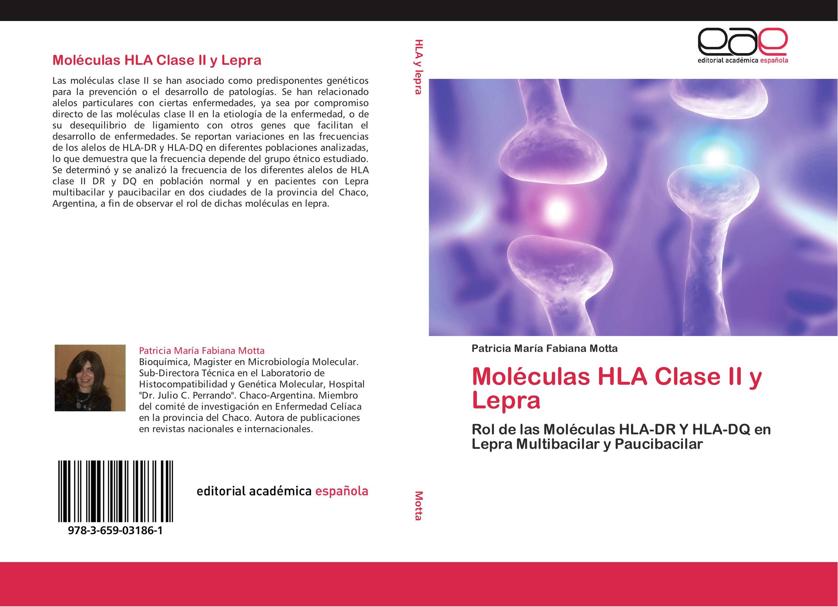 Moléculas HLA Clase II y Lepra