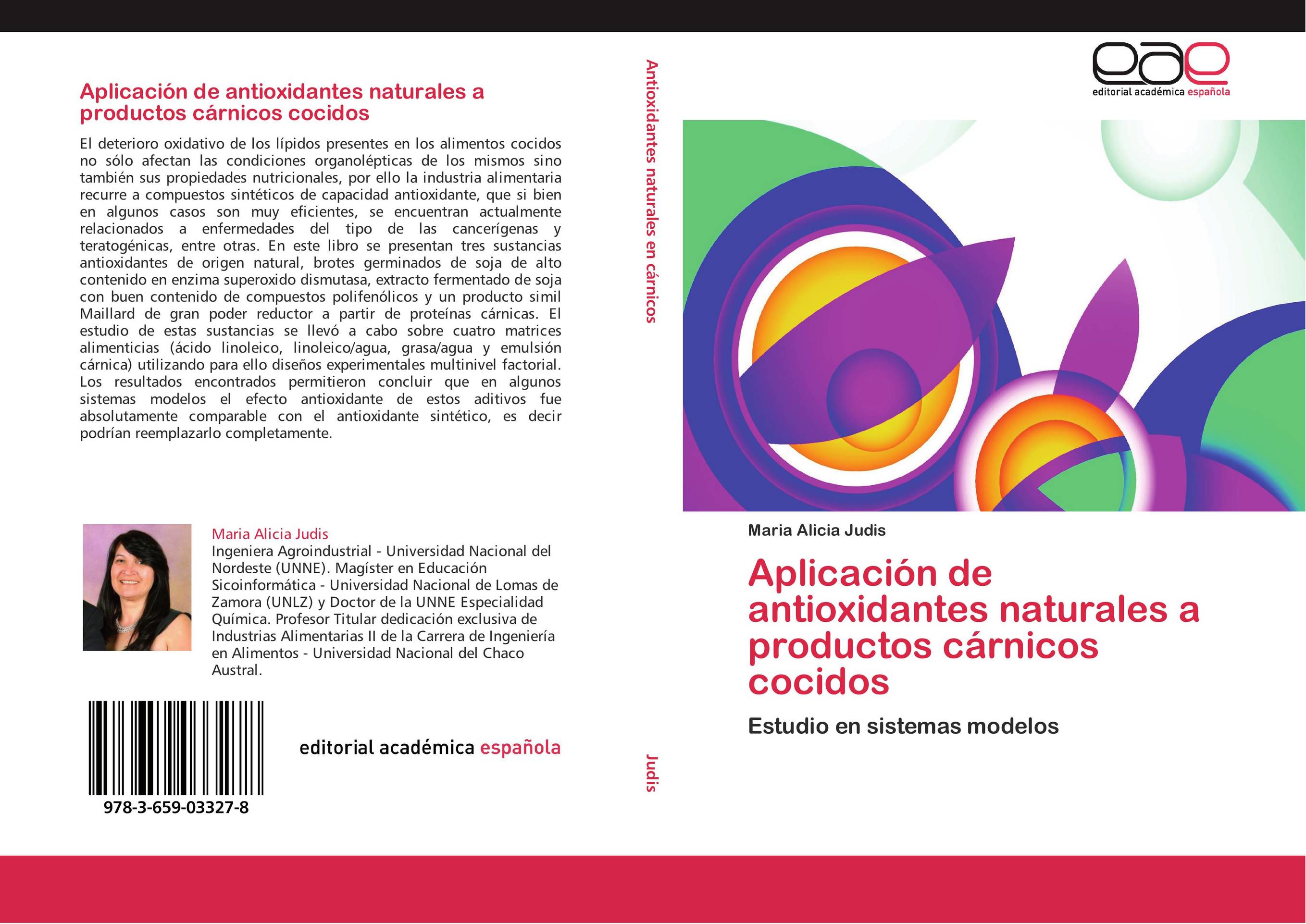 Aplicación de antioxidantes naturales a productos cárnicos cocidos