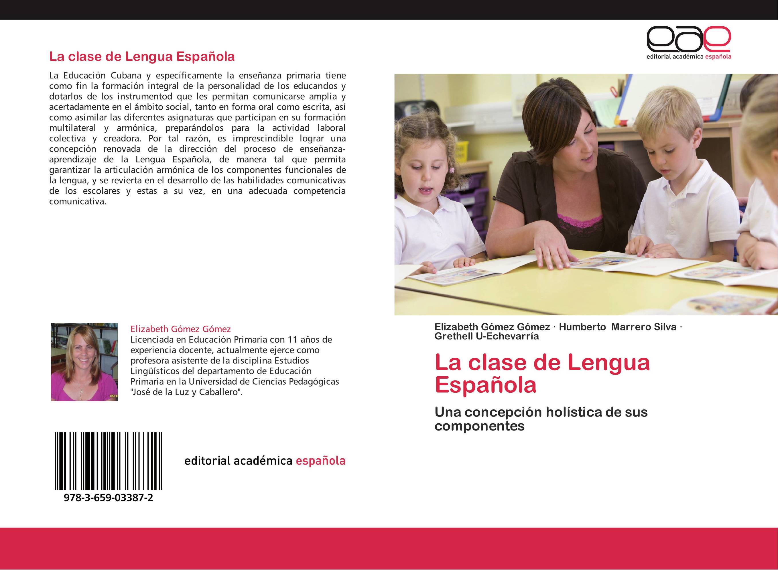 La clase de Lengua Española