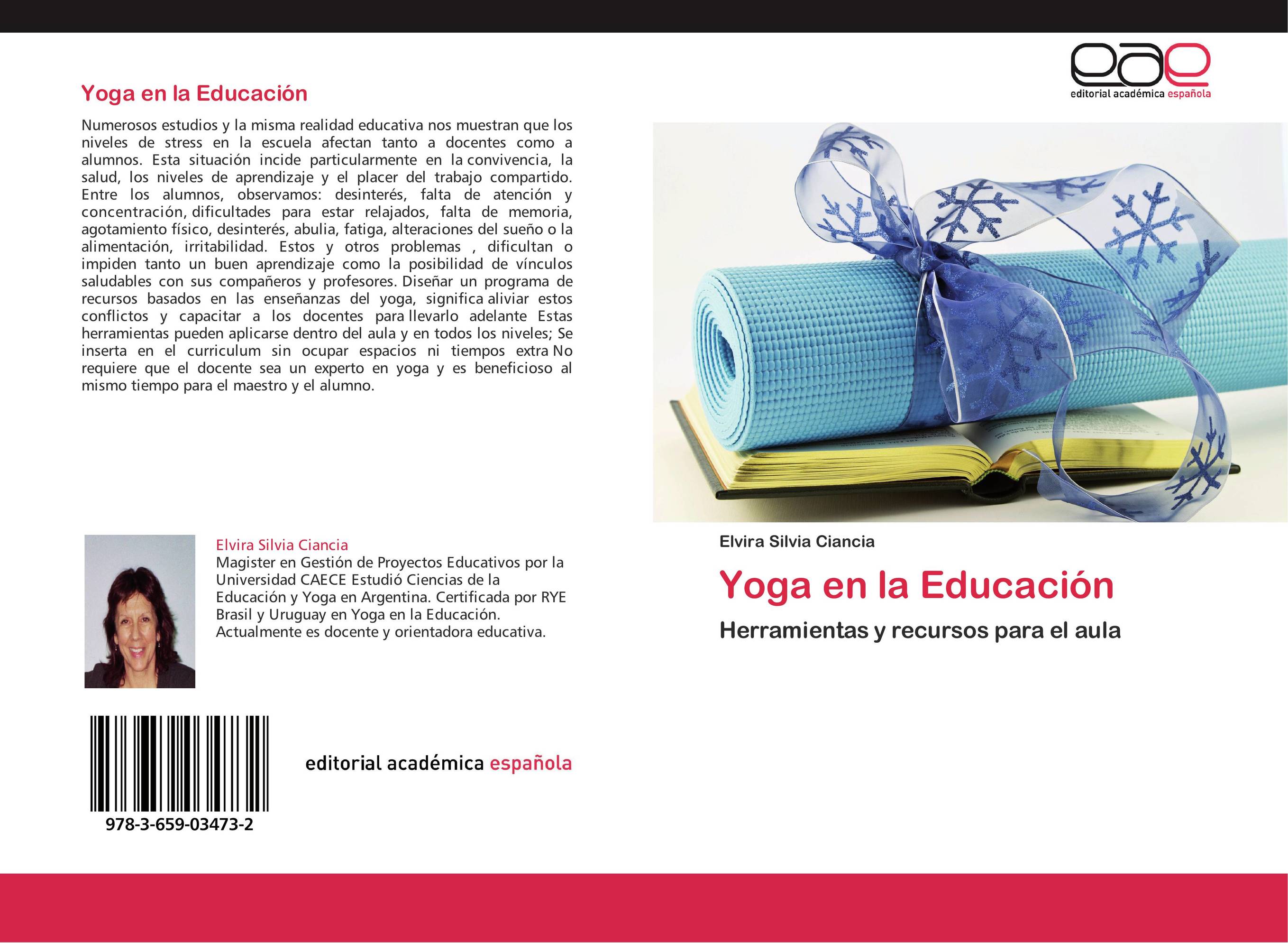 Yoga en la Educación