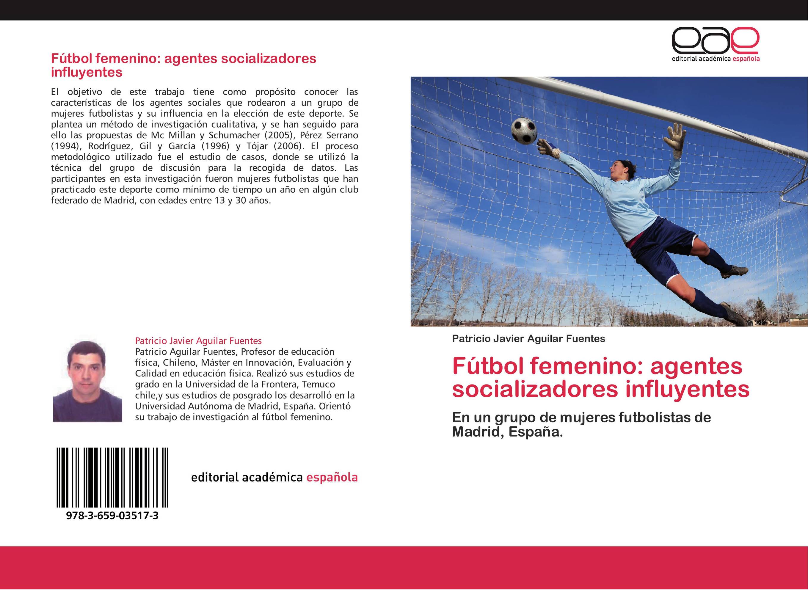 Fútbol femenino: agentes socializadores influyentes