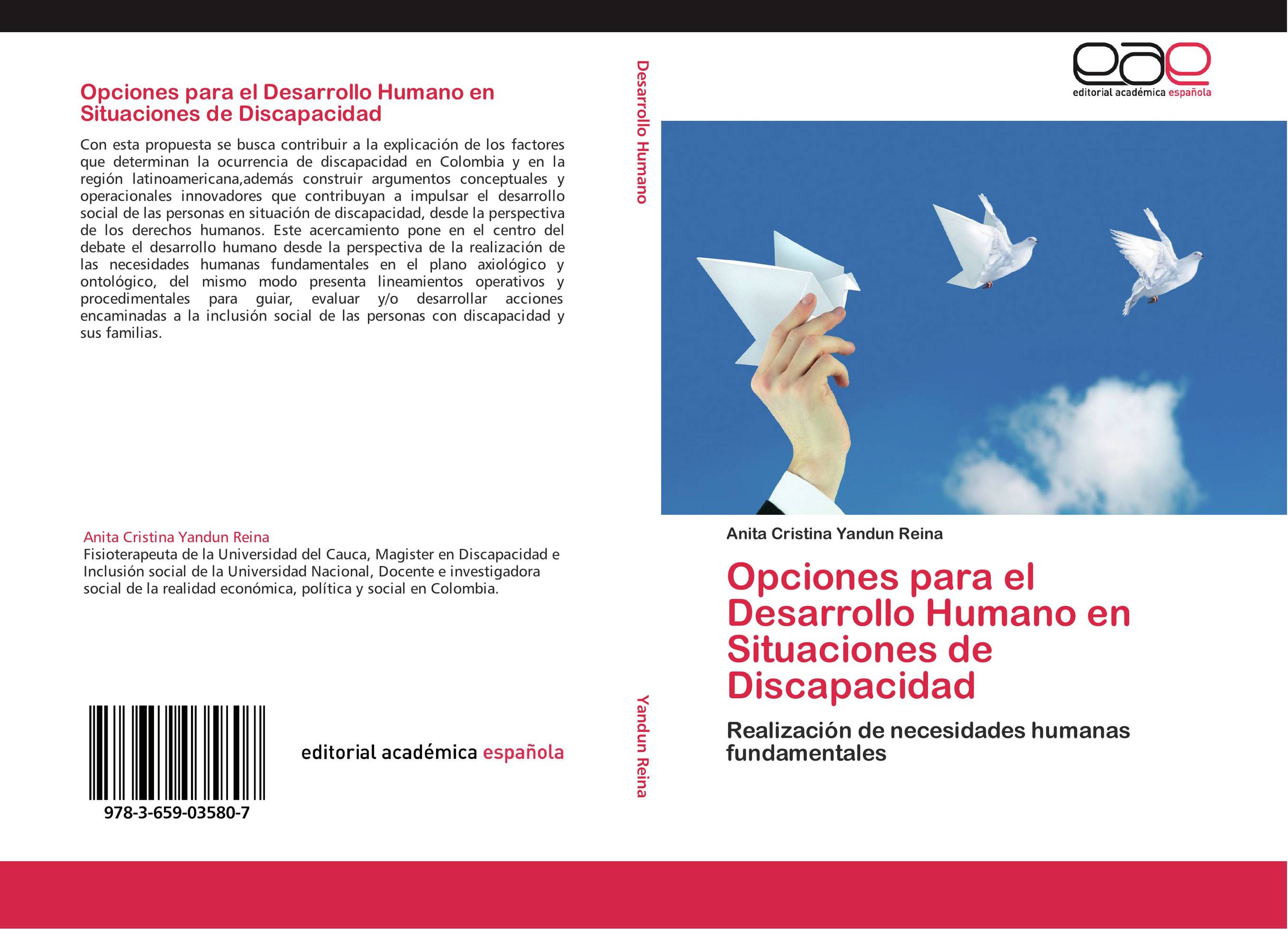 Opciones para el Desarrollo Humano en Situaciones de Discapacidad