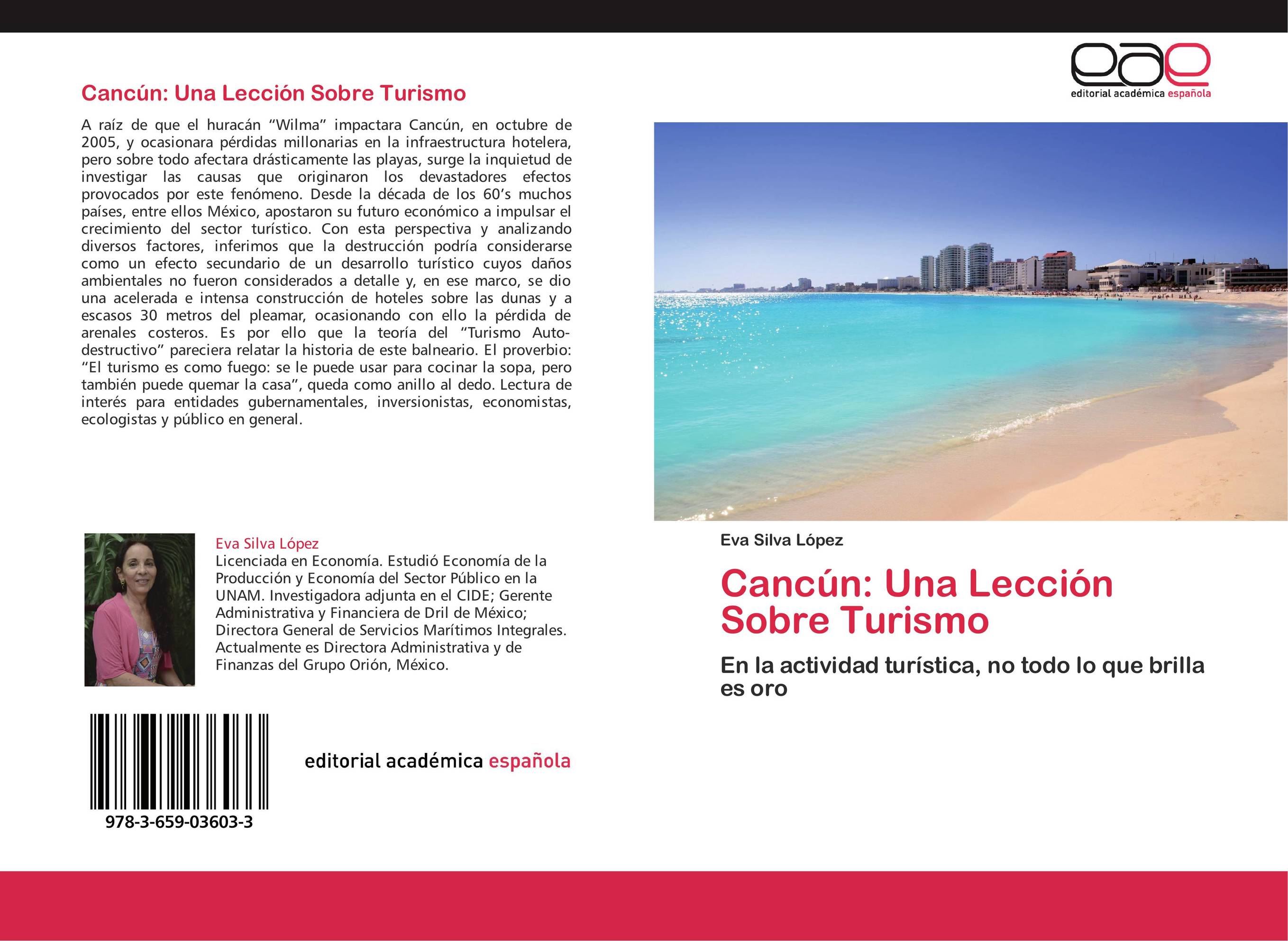 Cancún: Una Lección Sobre Turismo
