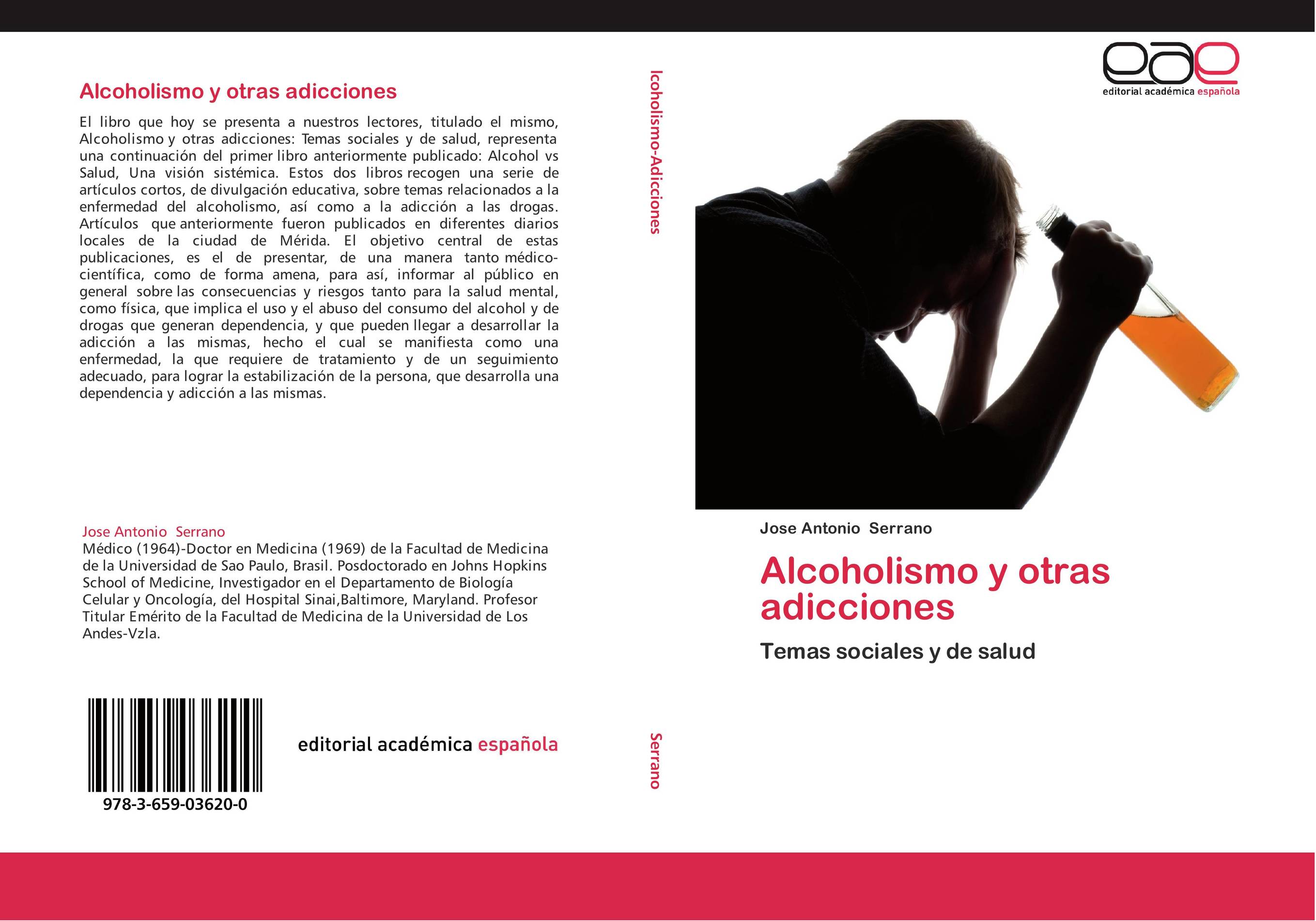 Alcoholismo y otras adicciones