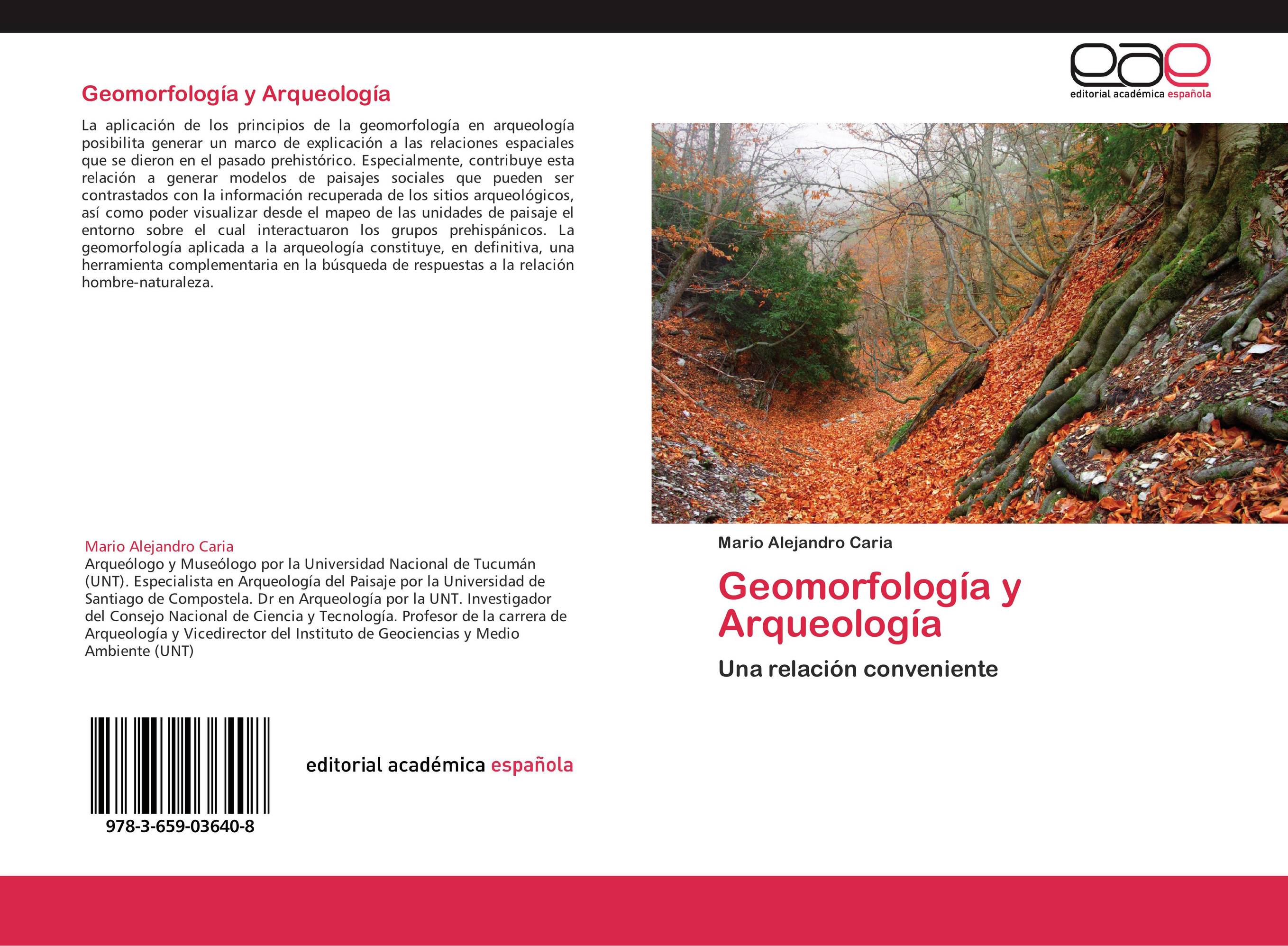 Geomorfología y Arqueología