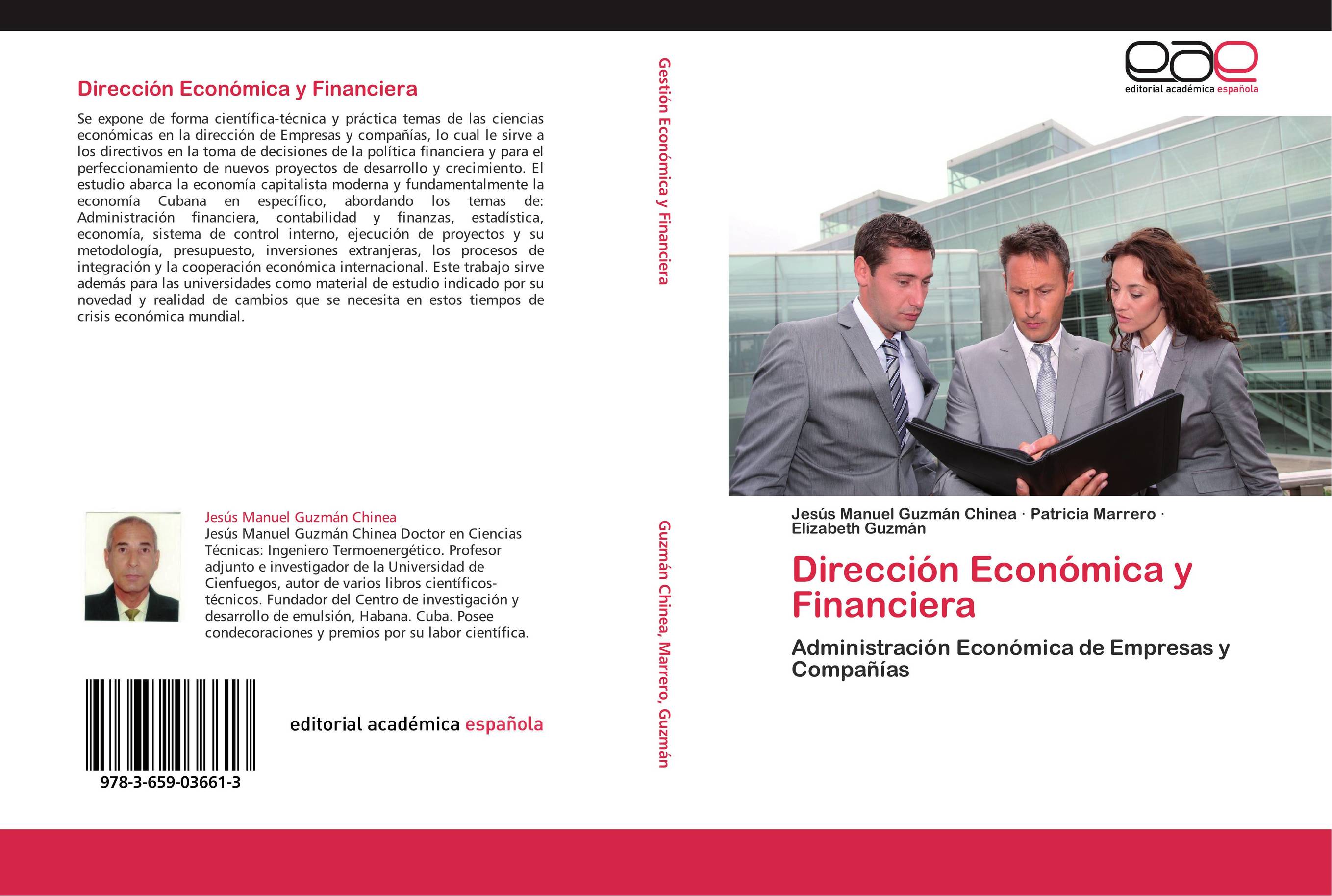 Dirección Económica y Financiera