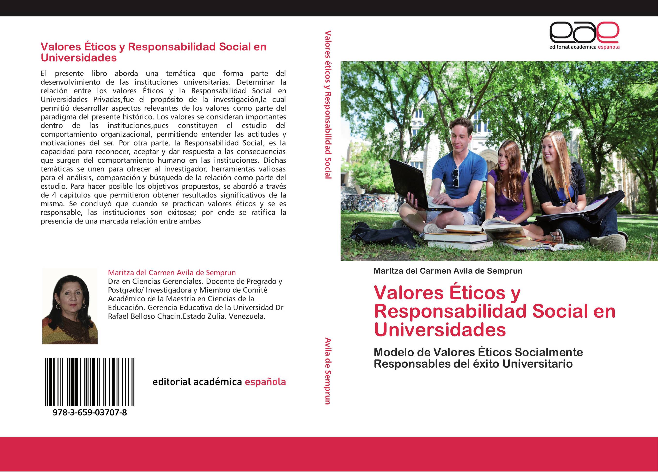 Valores Éticos y Responsabilidad Social en Universidades