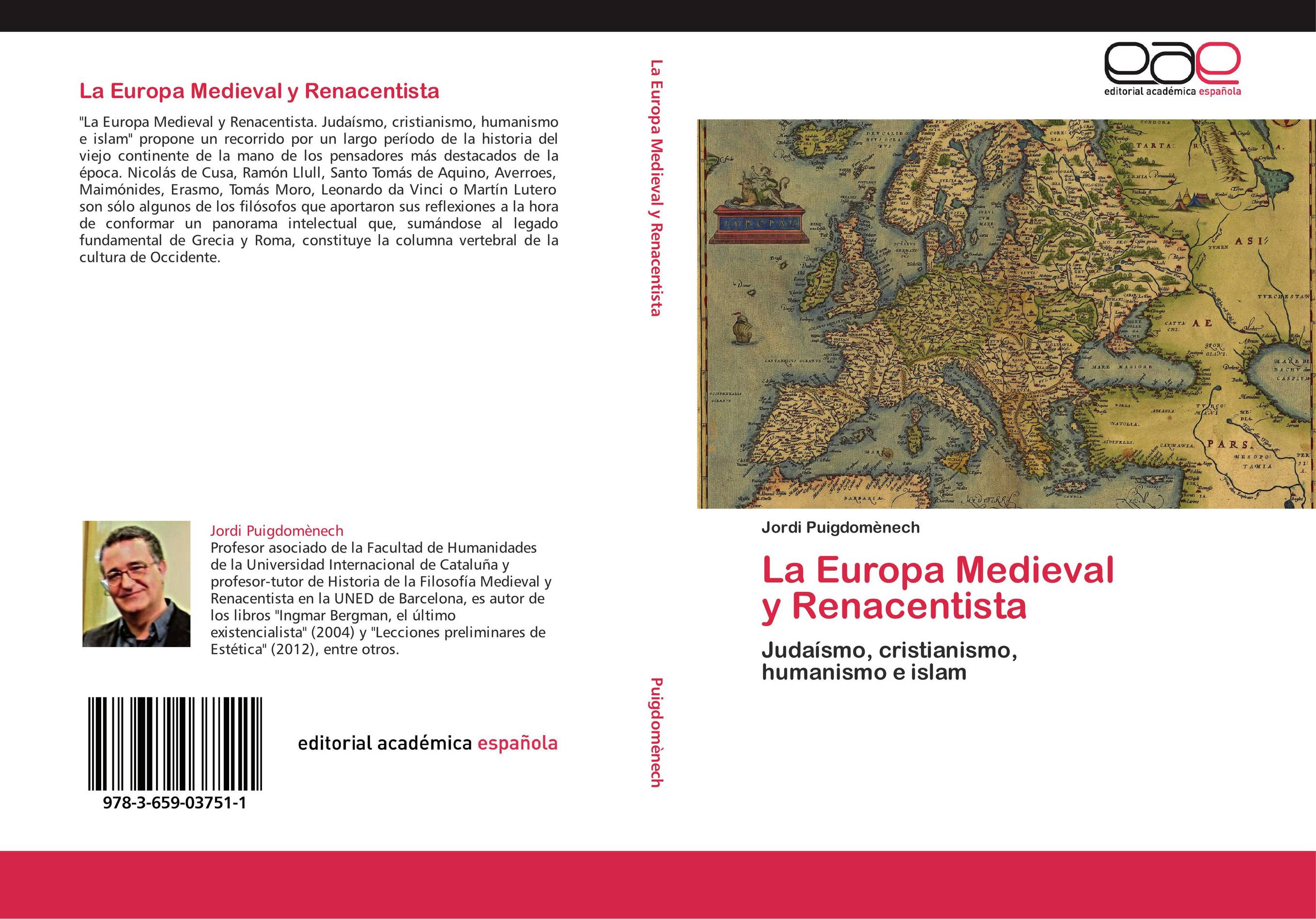 La Europa Medieval   y Renacentista