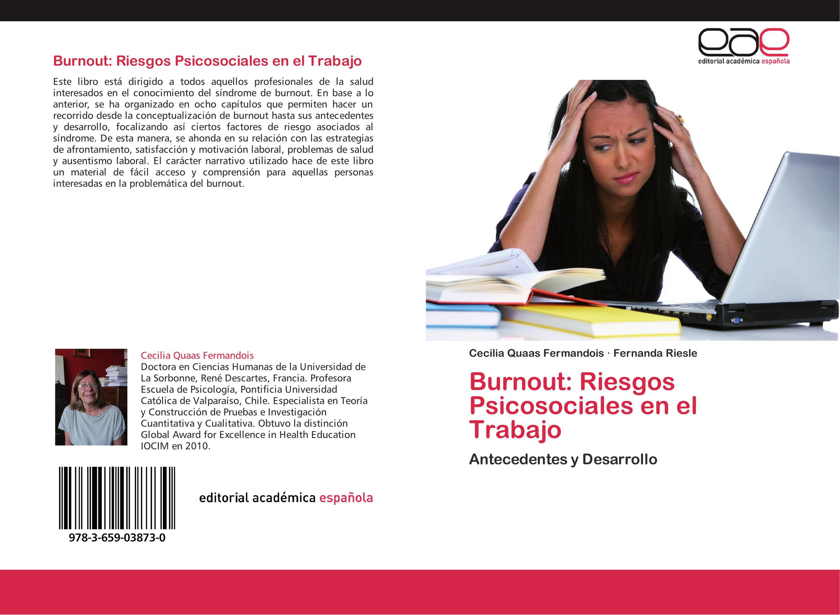 Burnout: Riesgos Psicosociales en el Trabajo