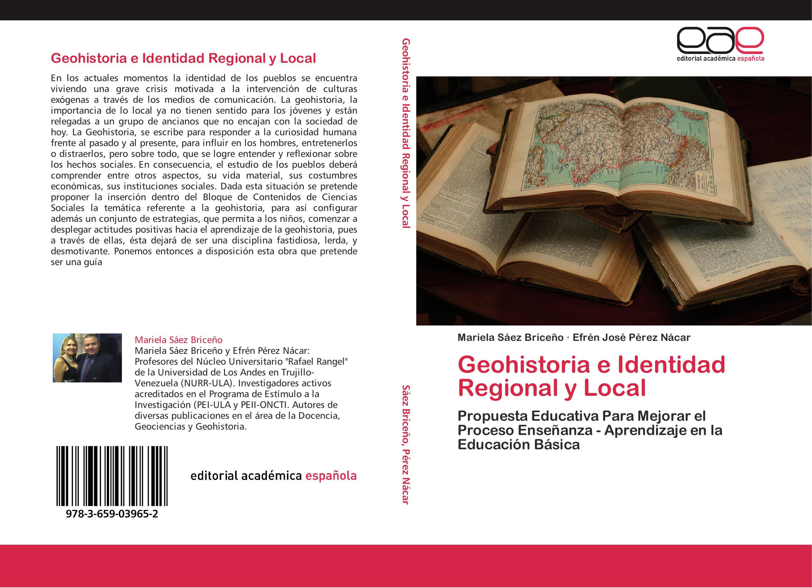 Geohistoria e Identidad Regional y Local