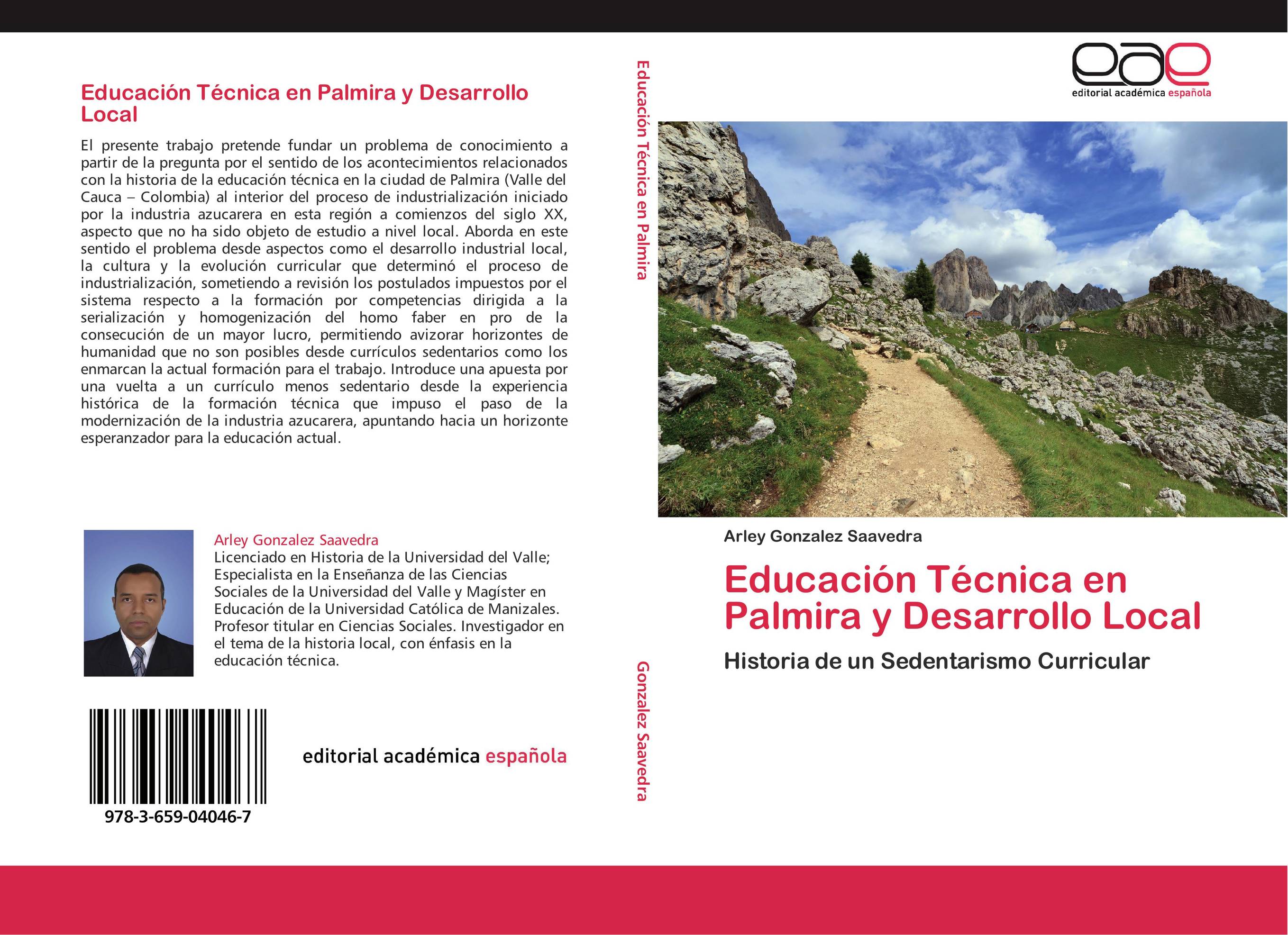 Educación Técnica en Palmira y Desarrollo Local