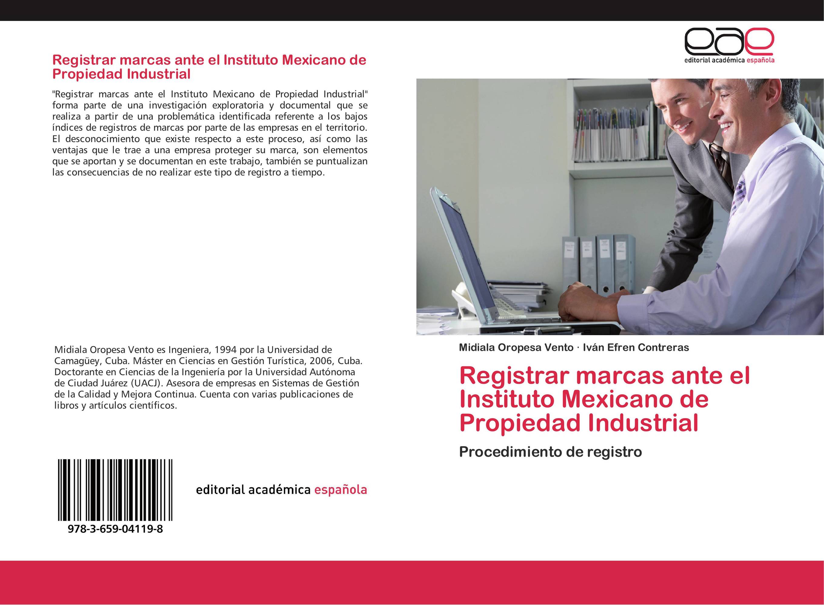 Registrar marcas ante el Instituto Mexicano de Propiedad Industrial