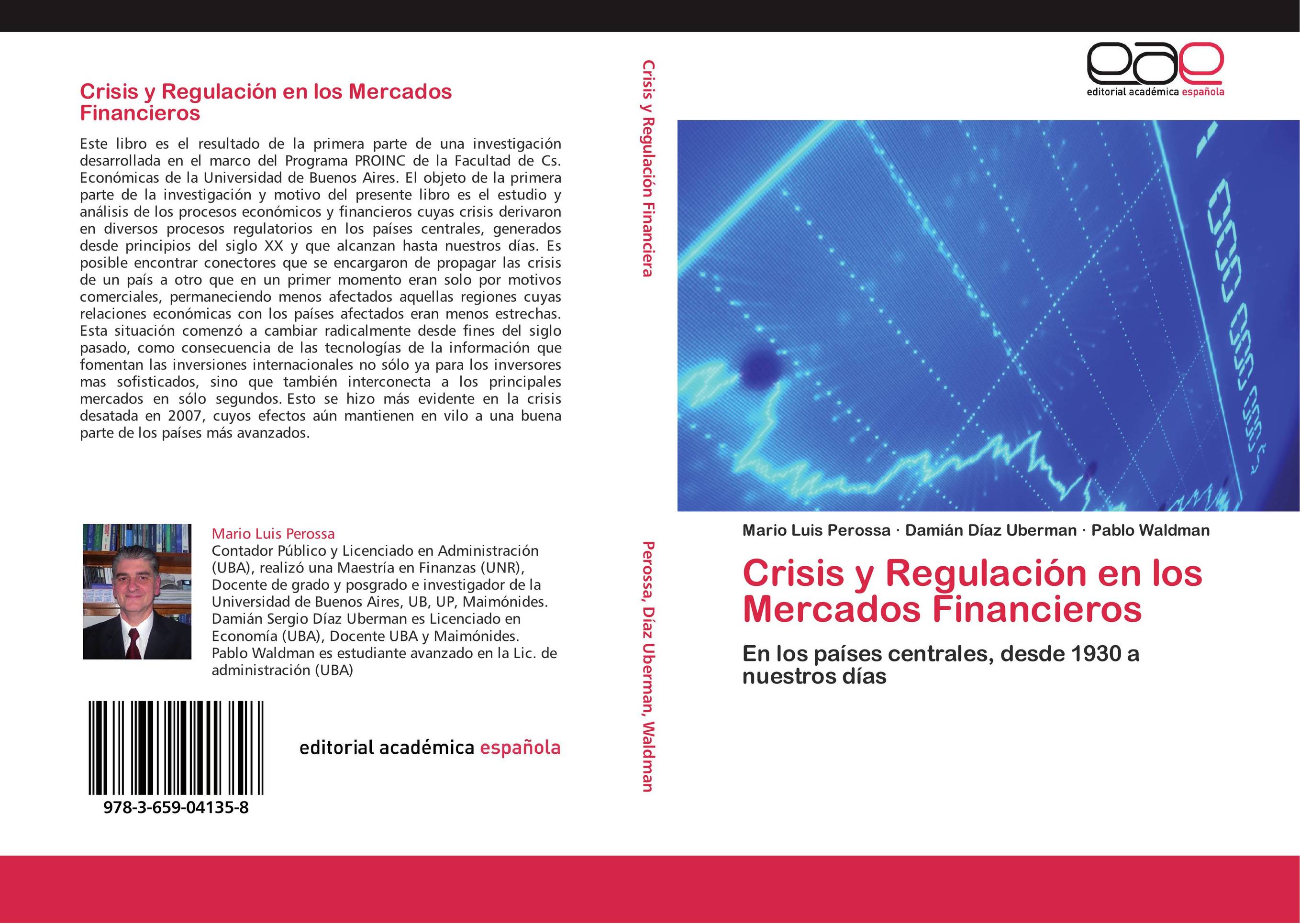 Crisis y Regulación en los Mercados Financieros