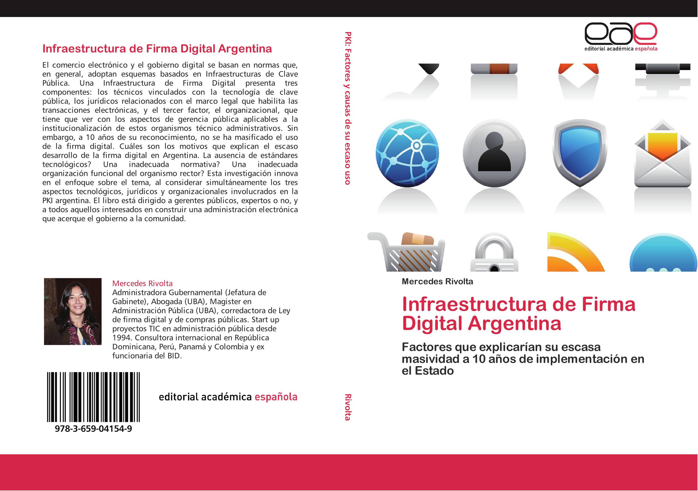 Infraestructura de Firma Digital Argentina