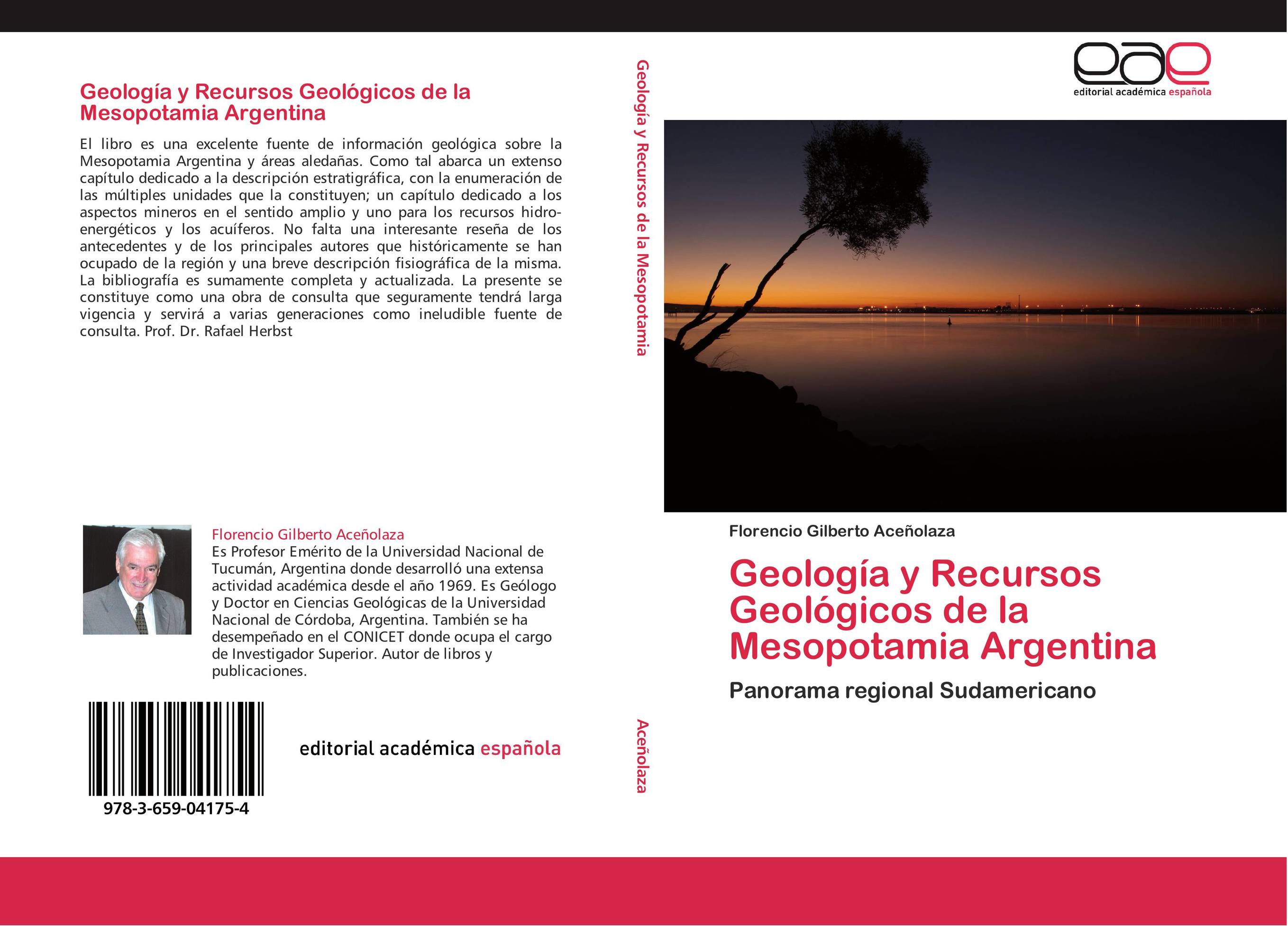 Geología y Recursos Geológicos de la Mesopotamia Argentina