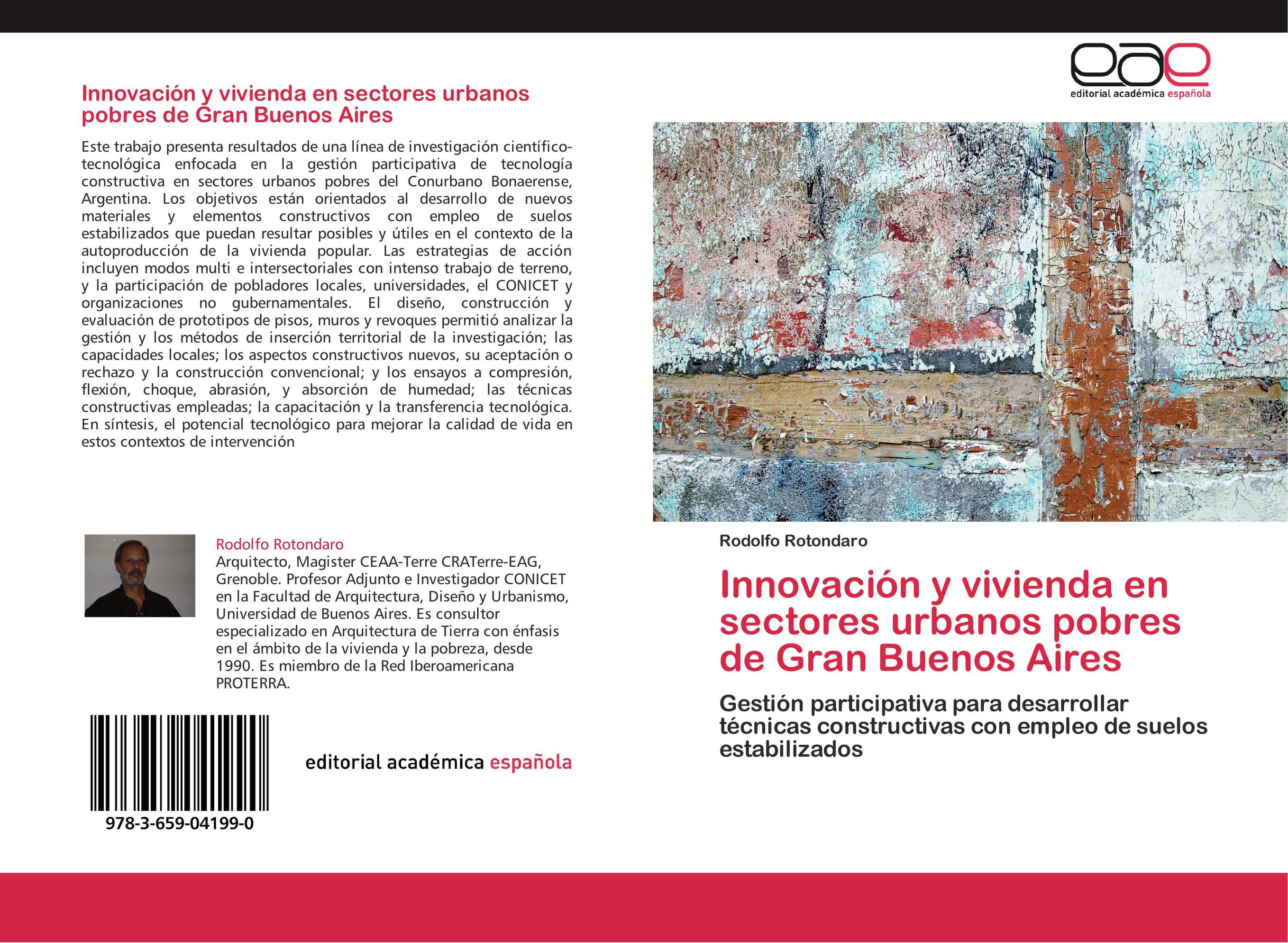 Innovación y  vivienda en sectores urbanos pobres de Gran Buenos Aires