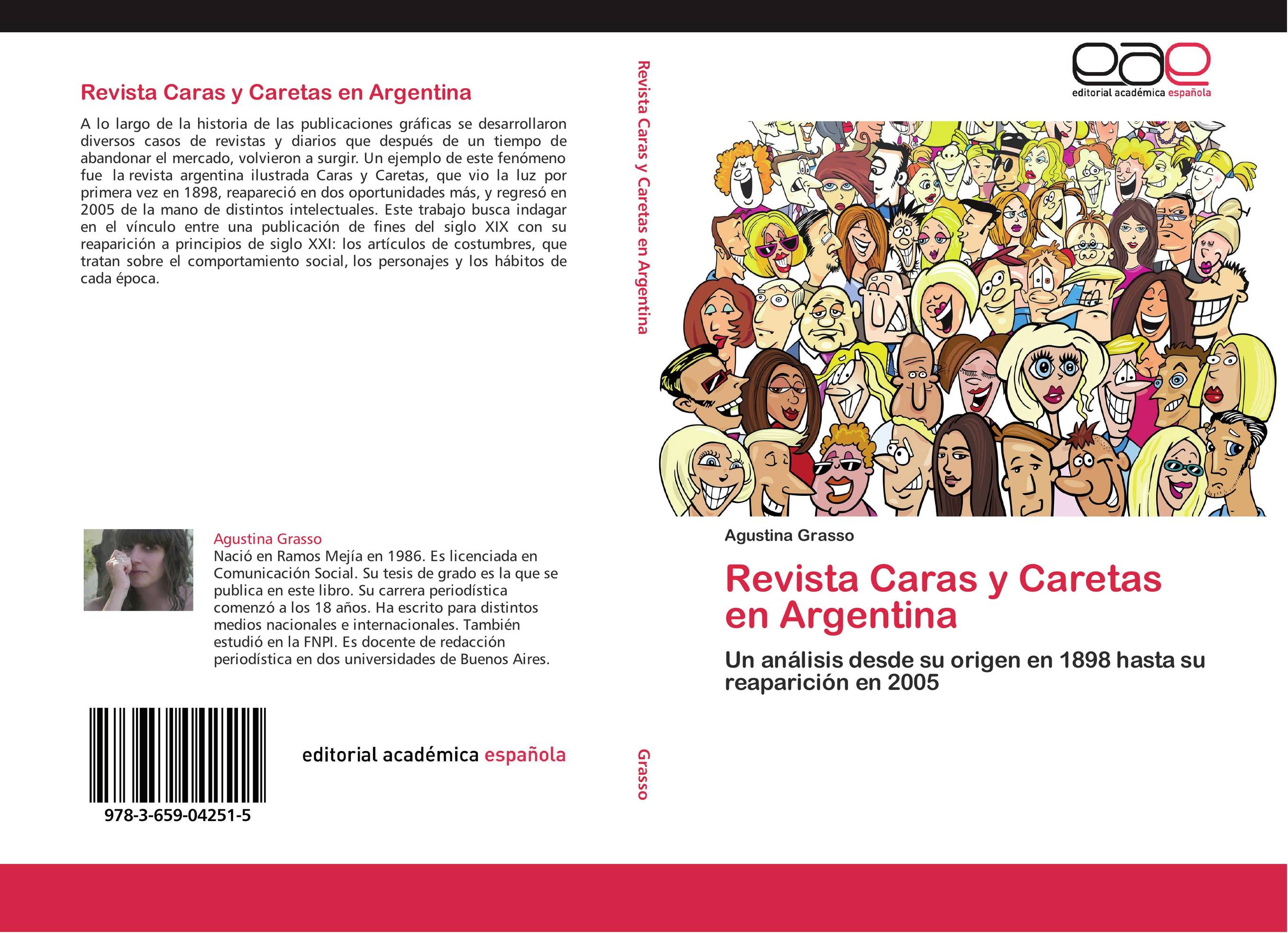Revista Caras y Caretas en Argentina