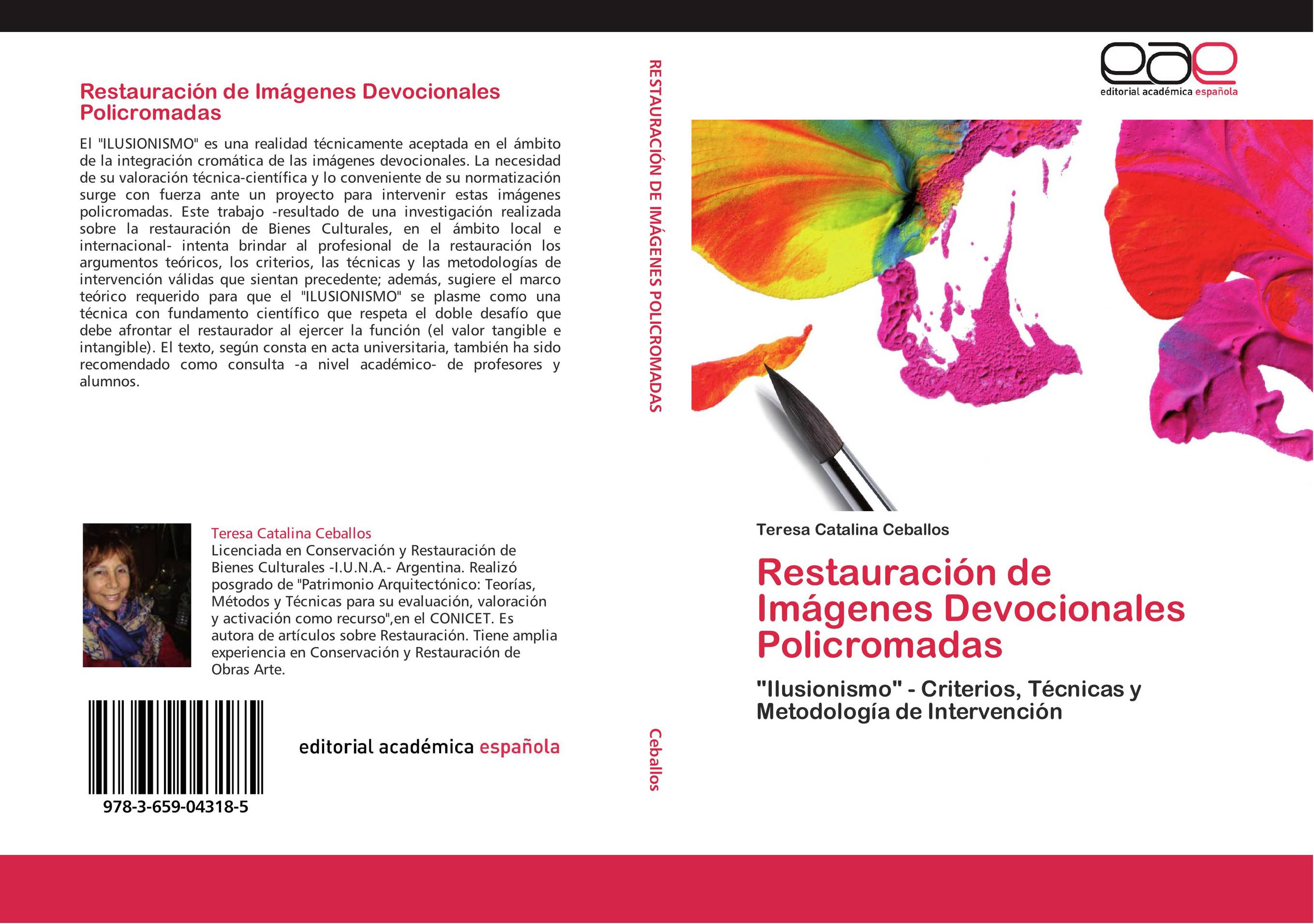 Restauración de Imágenes Devocionales Policromadas