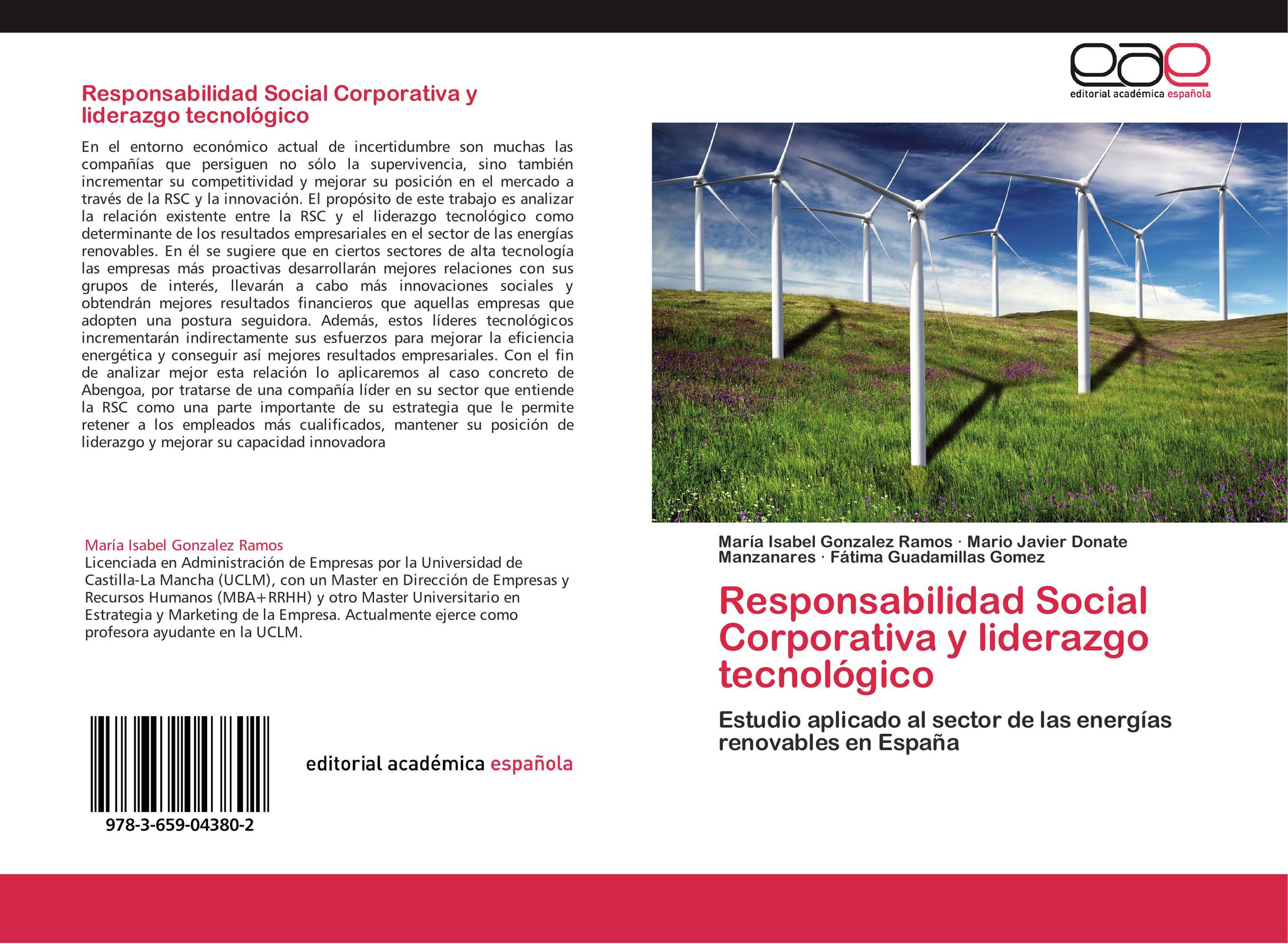 Responsabilidad Social Corporativa y liderazgo tecnológico